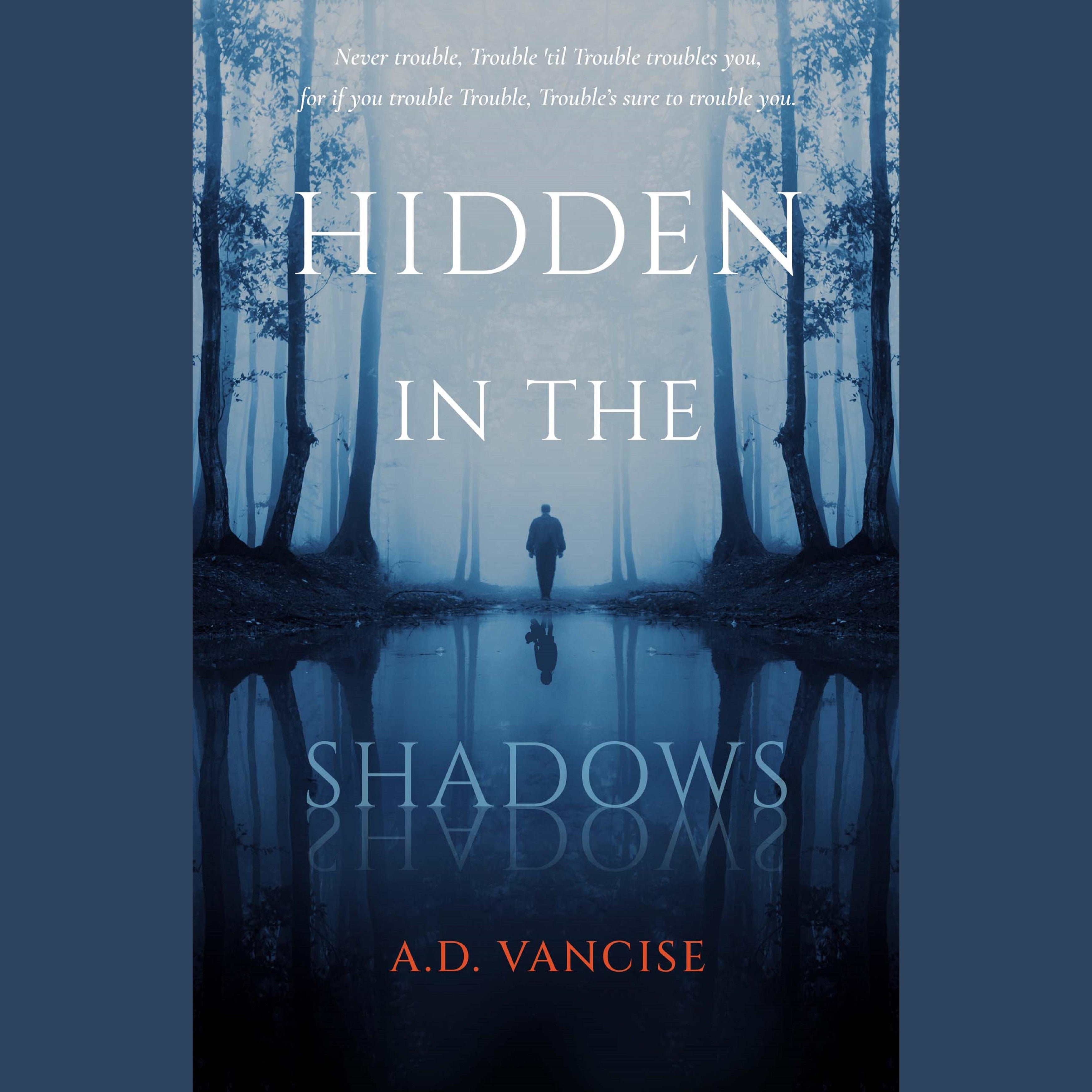 Hidden In The Shadows