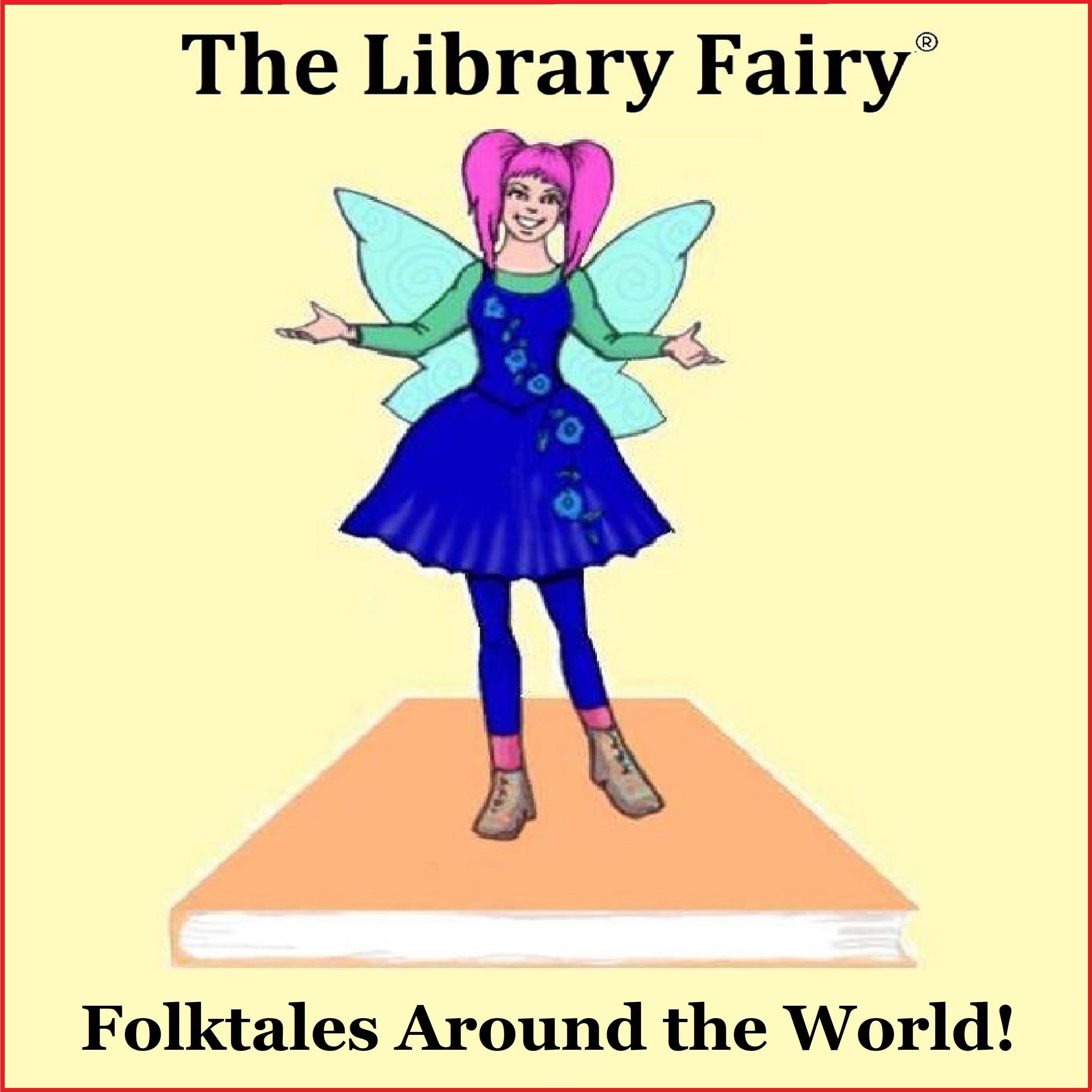 Folktales Around the World!