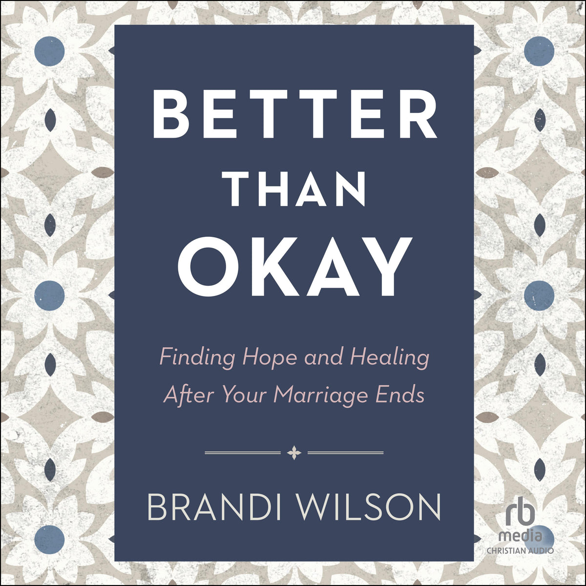 Better Than Okay