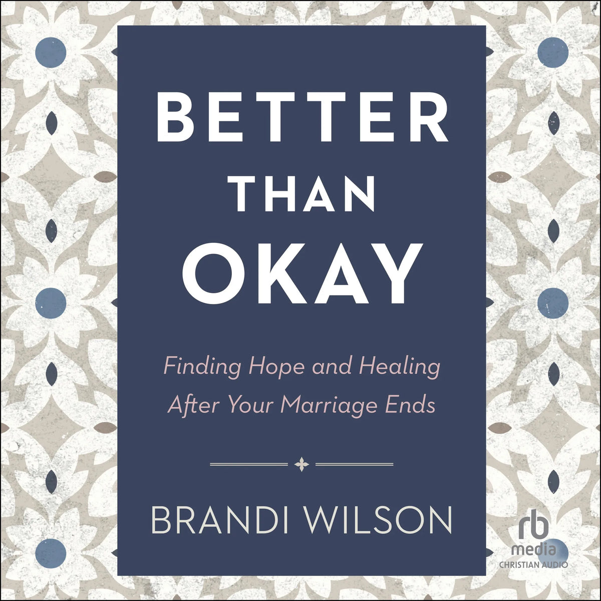 Better Than Okay
