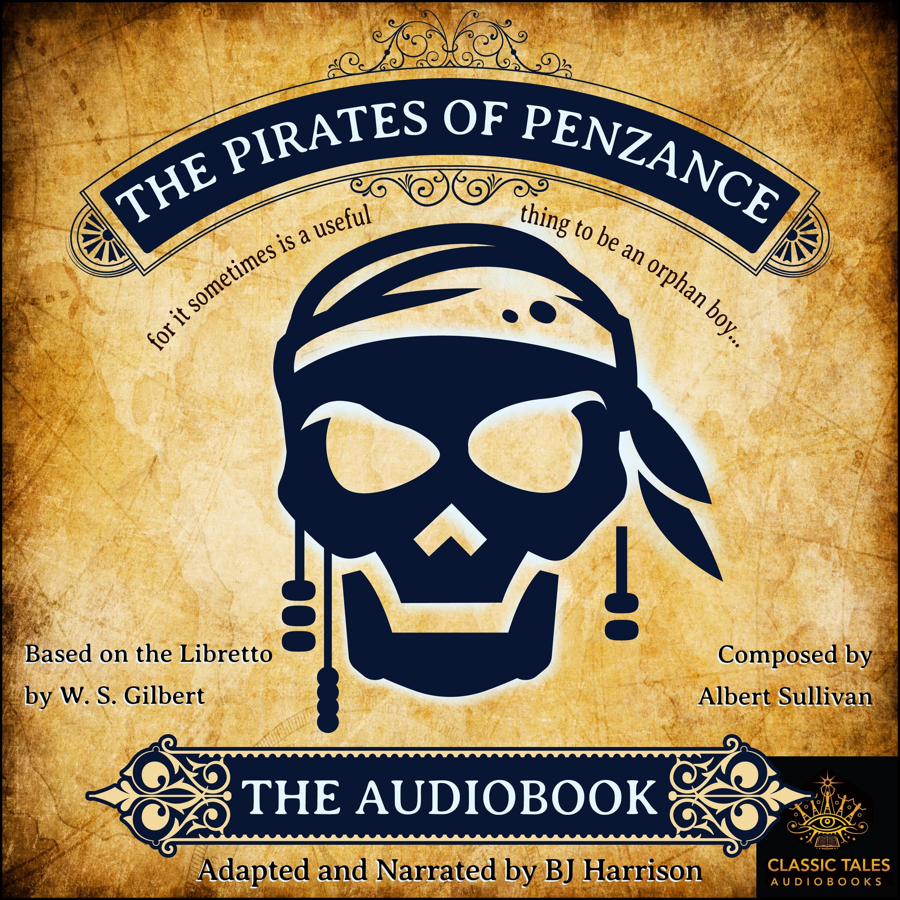 The Pirates of Penzance