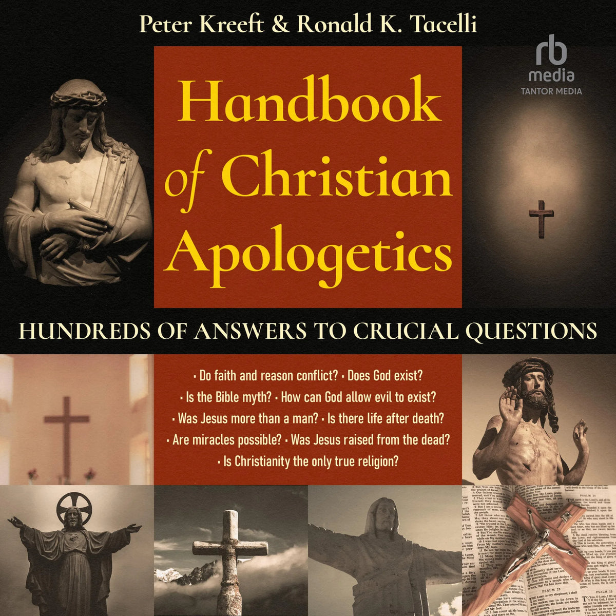 Handbook of Christian Apologetics