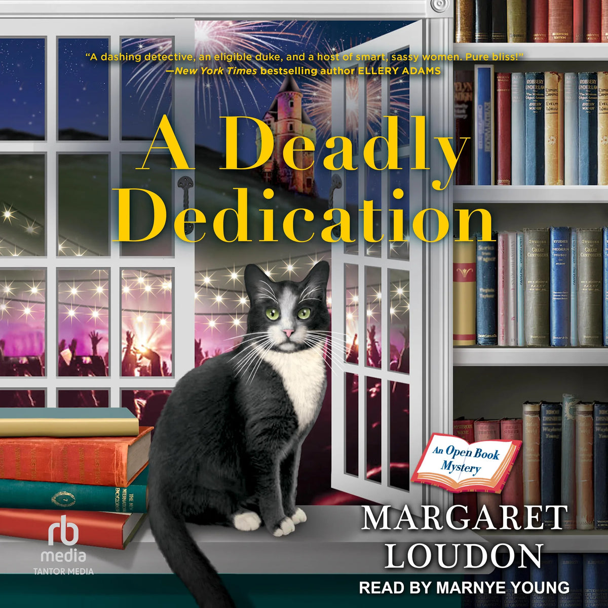 A Deadly Dedication