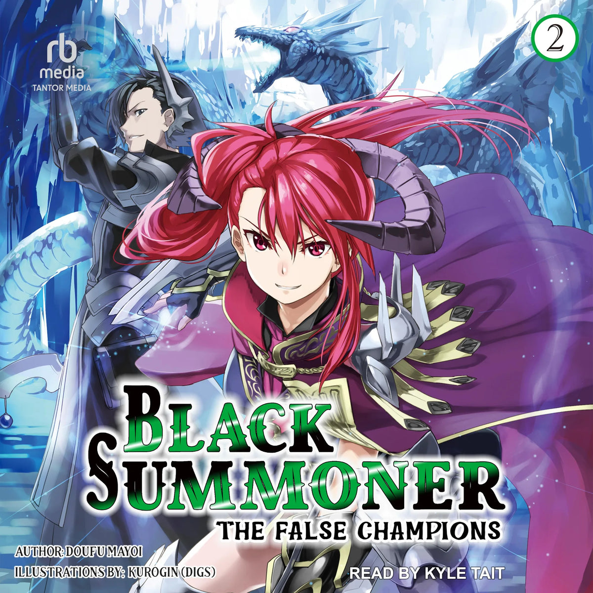 Black Summoner: Volume 2