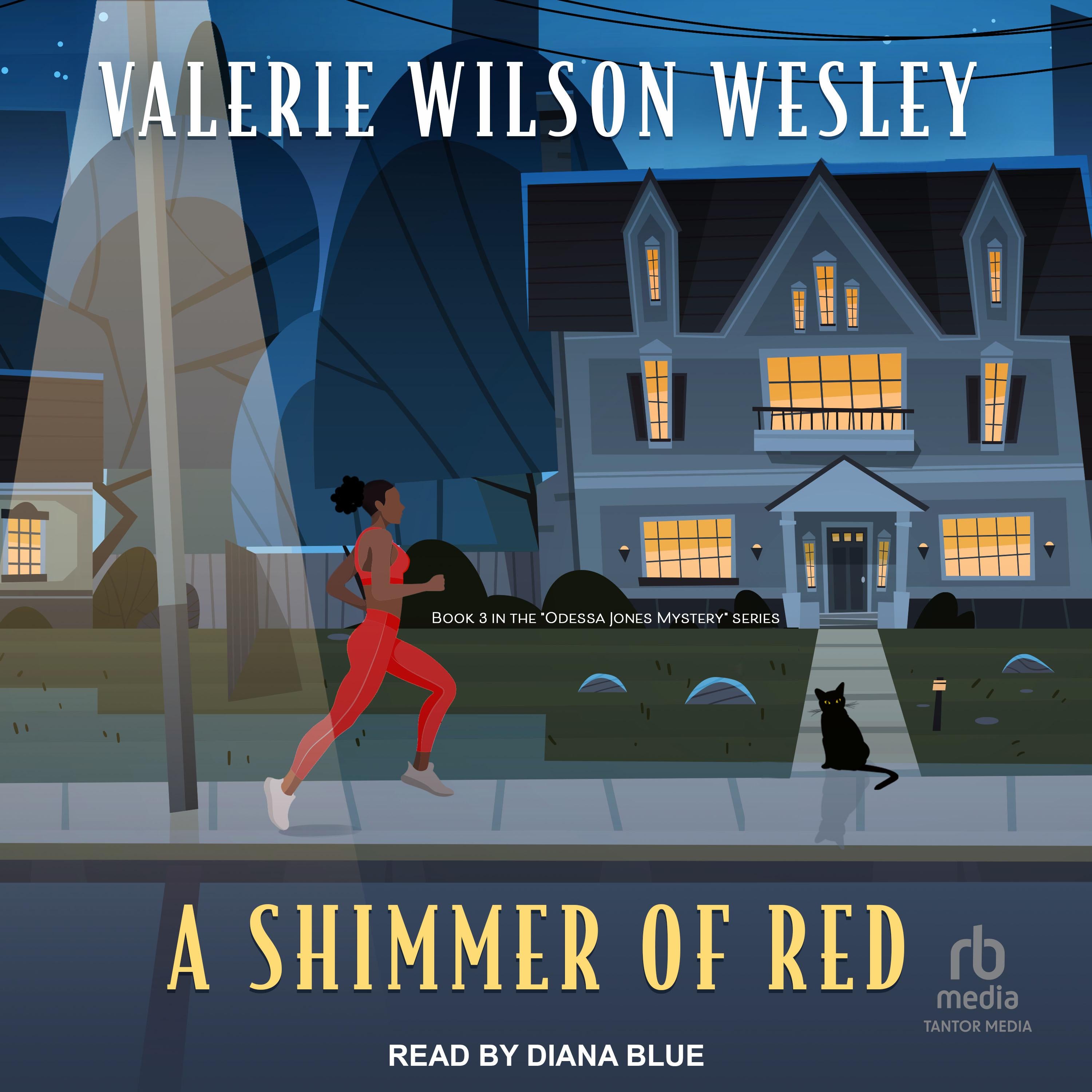 A Shimmer of Red