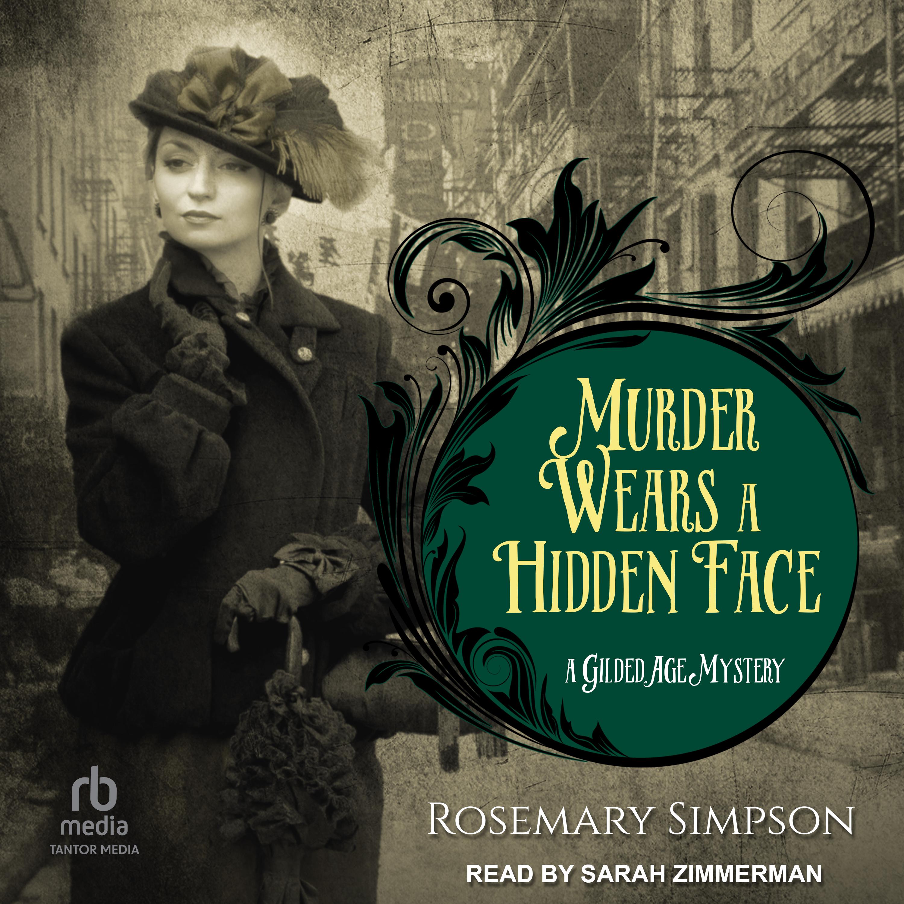 Murder Wears a Hidden Face