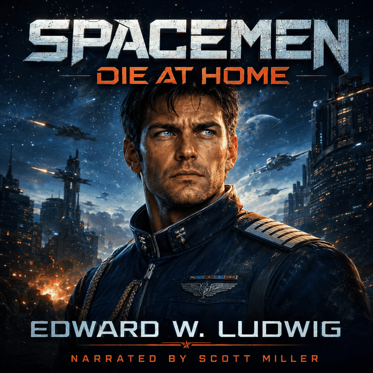 Spacemen Die At Home
