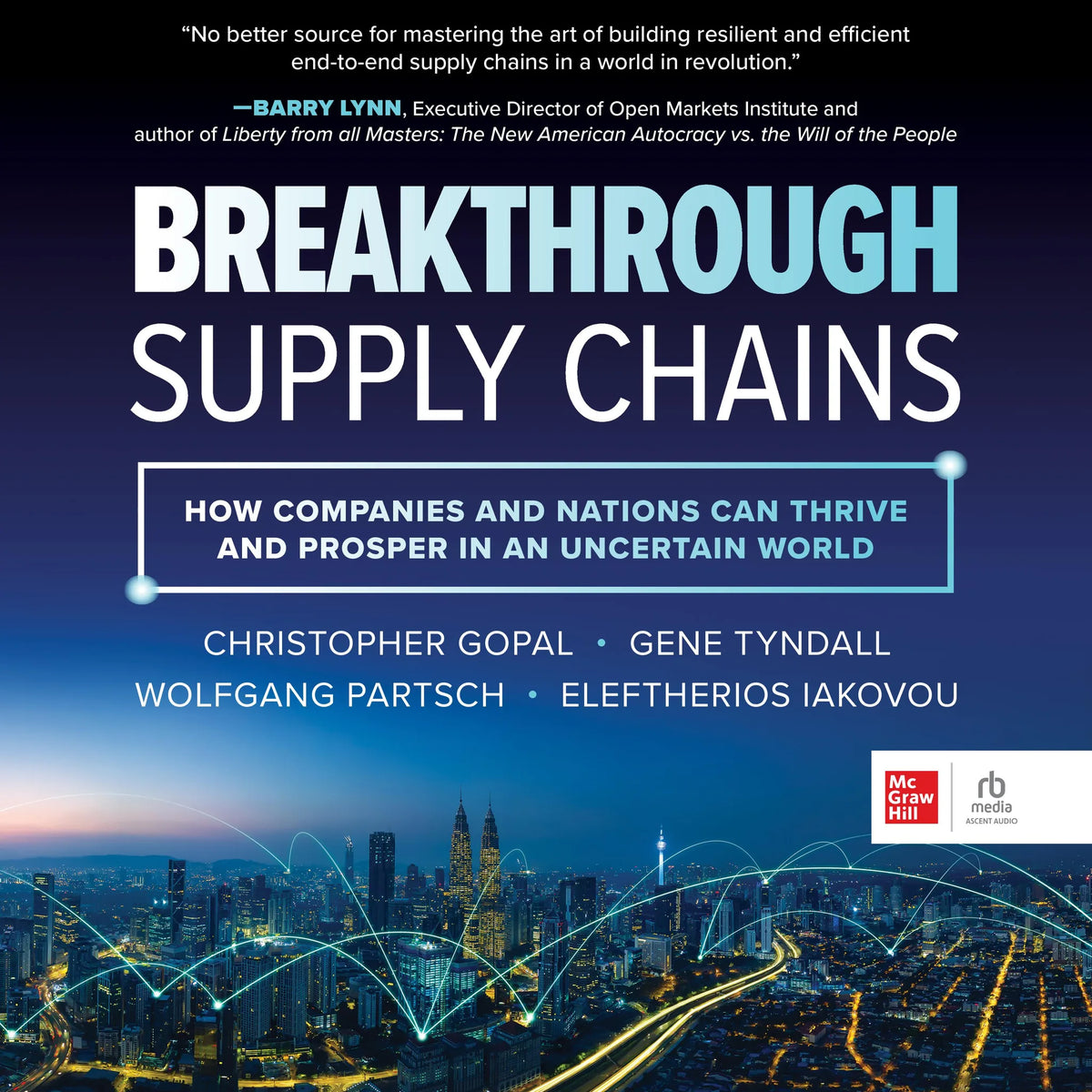 Breakthrough Supply Chains