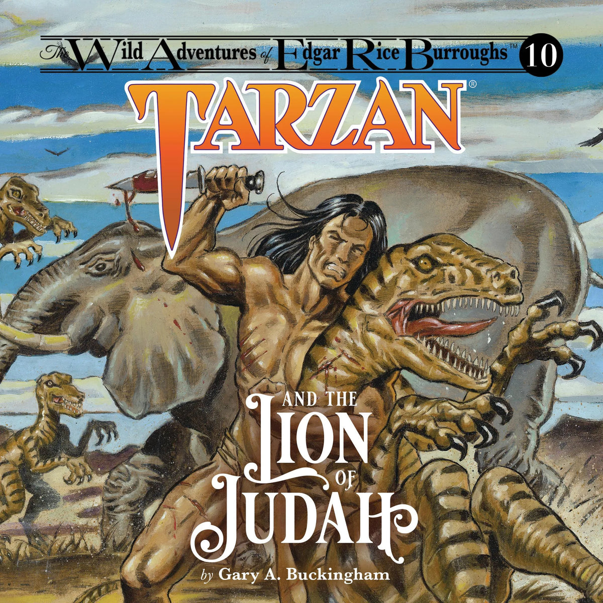 Tarzan and the Lion of Judah