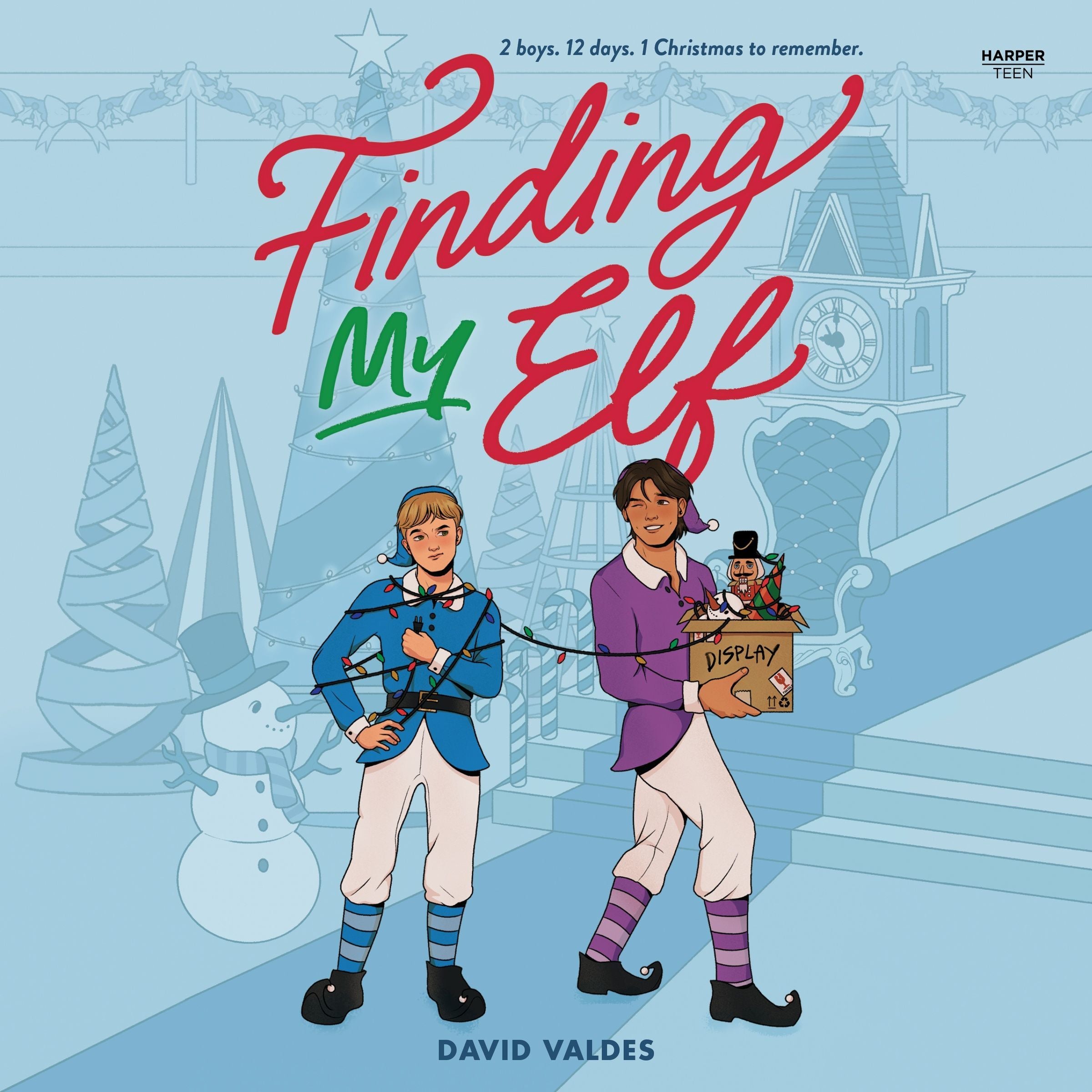 Finding My Elf
