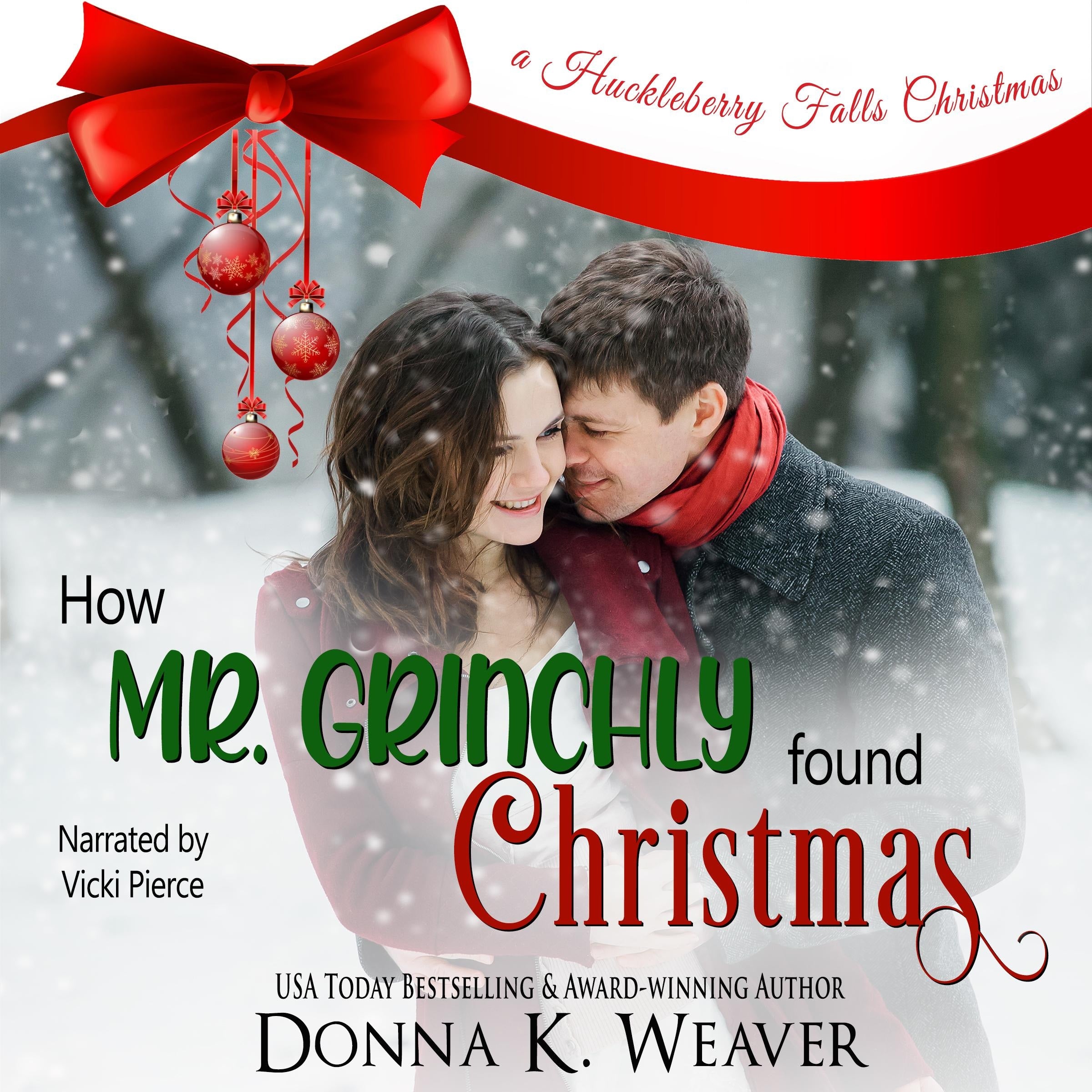 How Mr. Grinchly Found Christmas