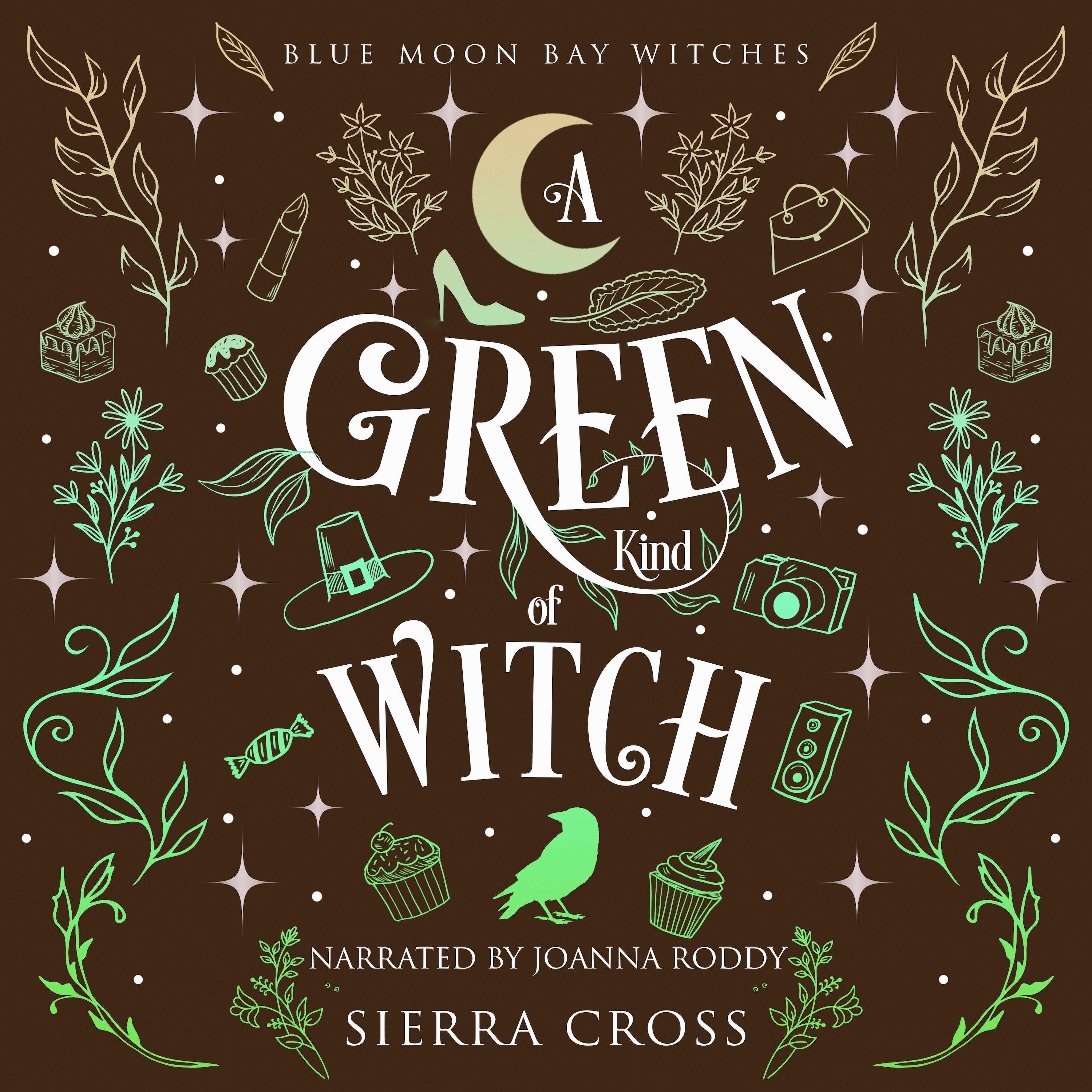 A Green Kind of Witch