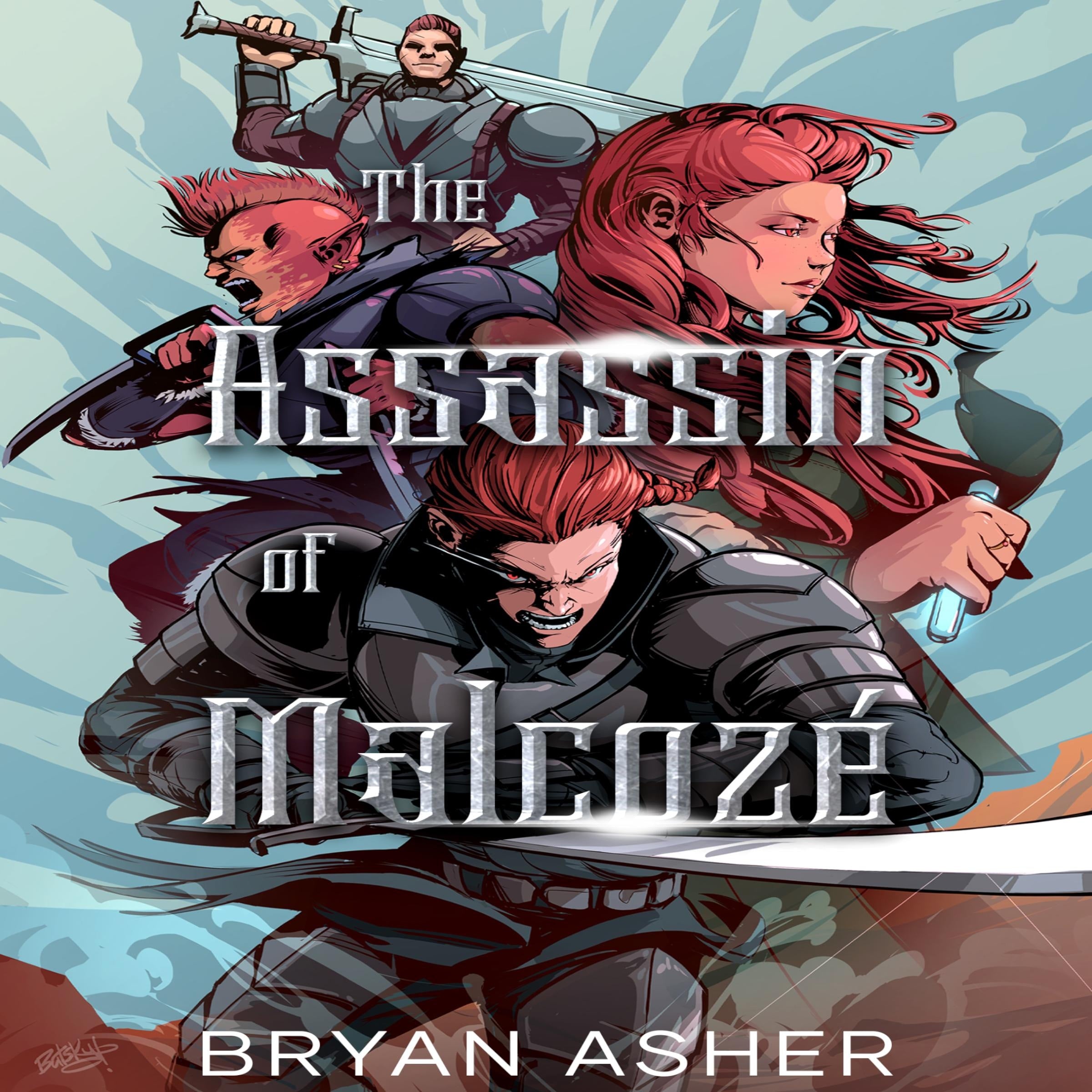 The Assassin of Malcoze