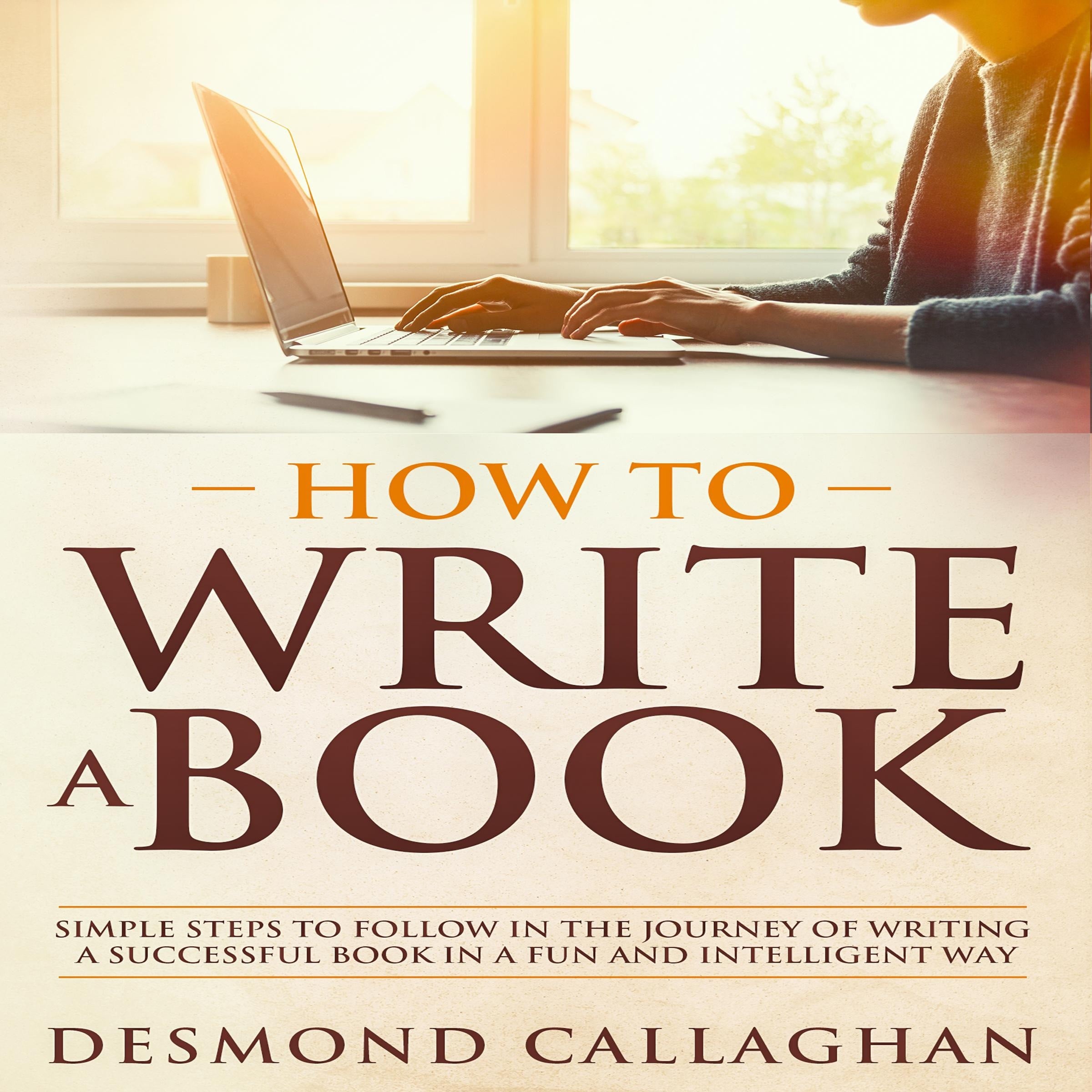 How To Write A Book