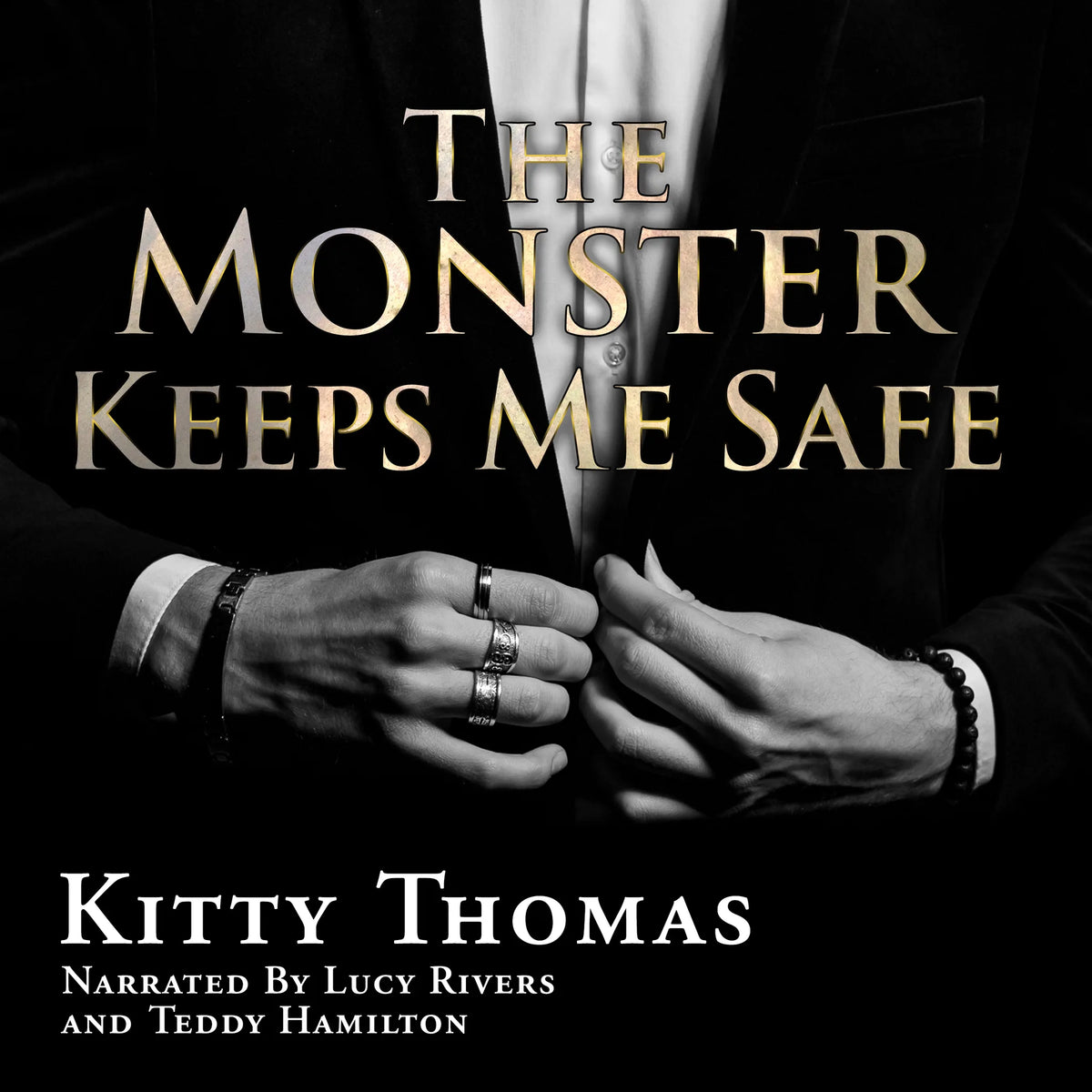 The Monster Keeps Me Safe