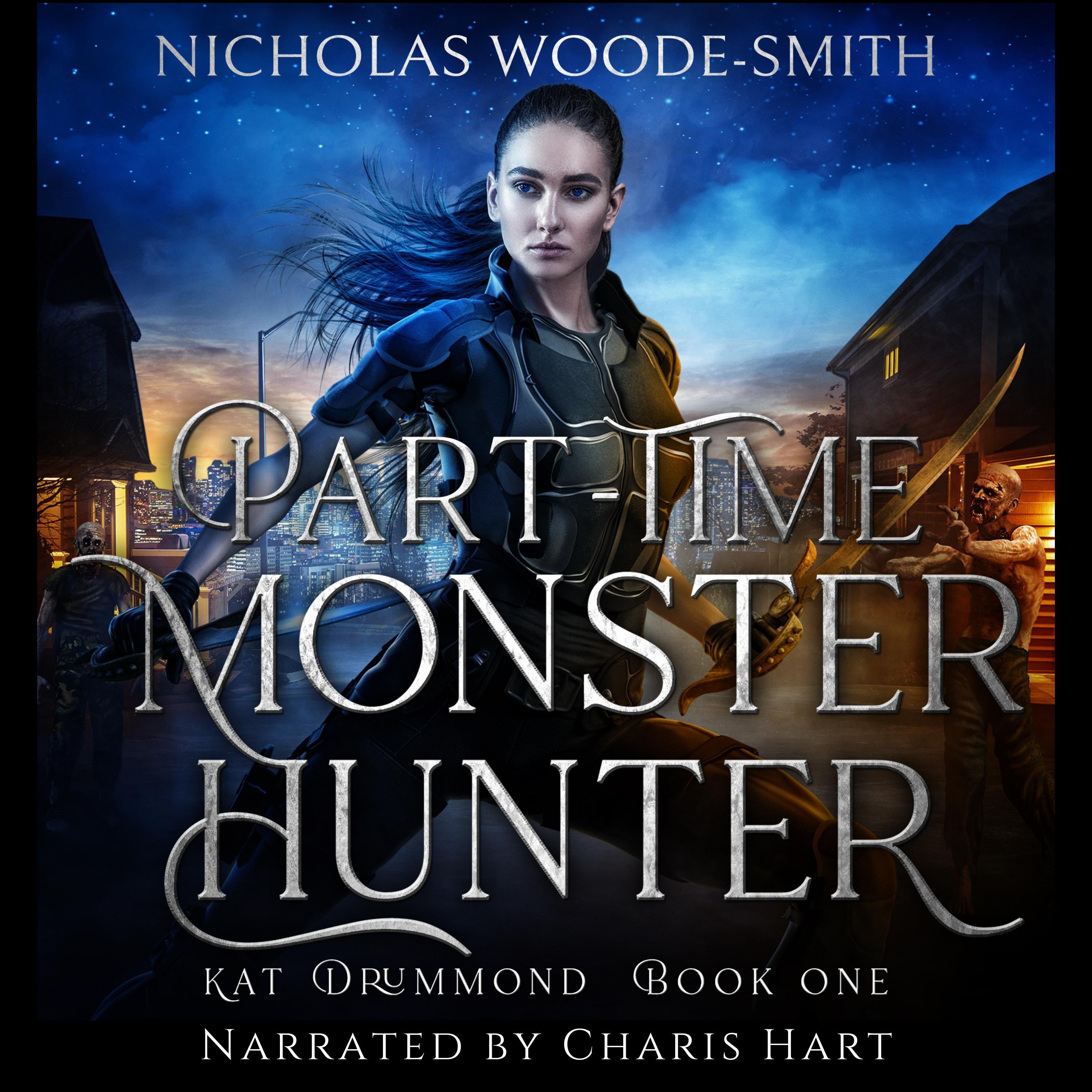 Part-Time Monster Hunter
