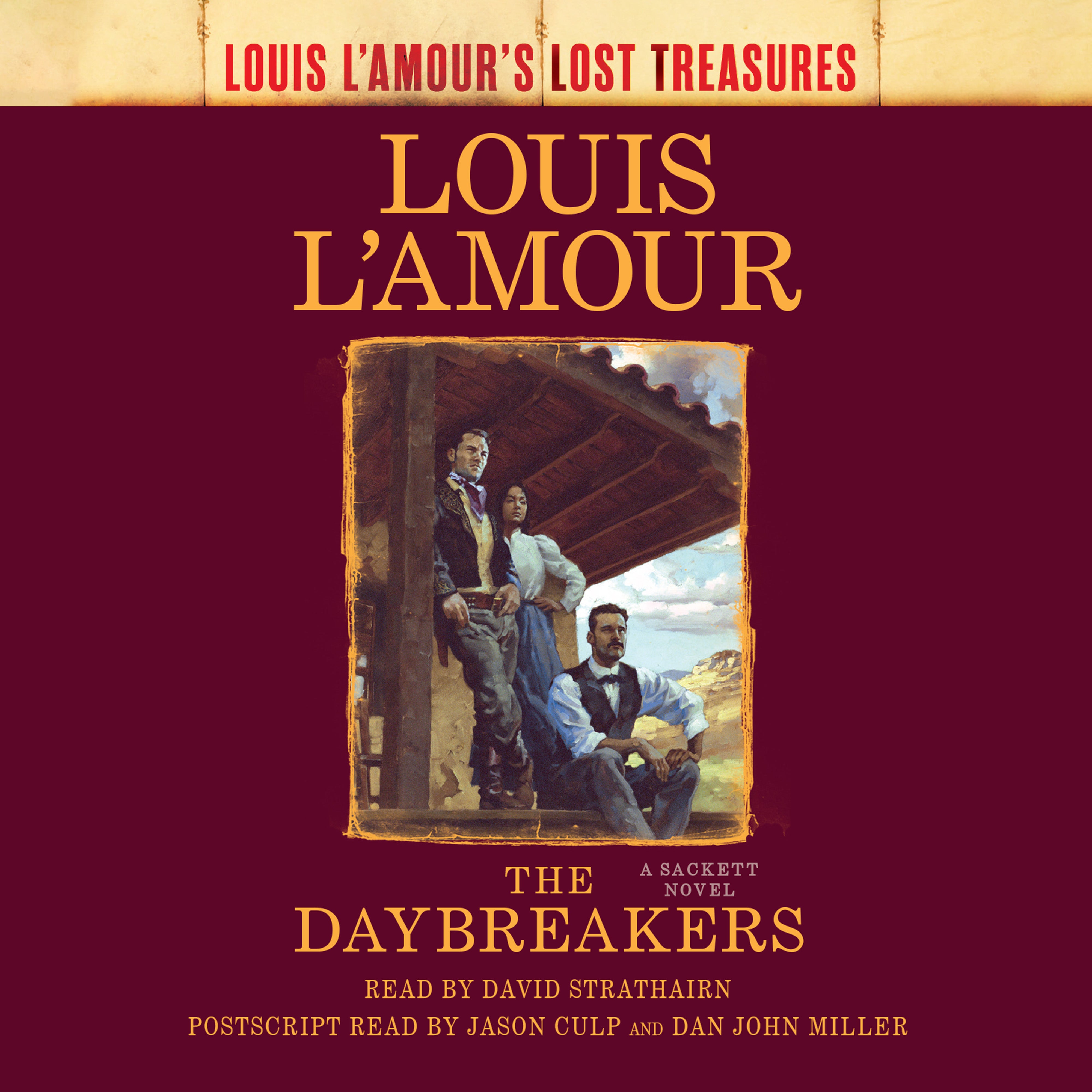 The Daybreakers (Lost Treasures)