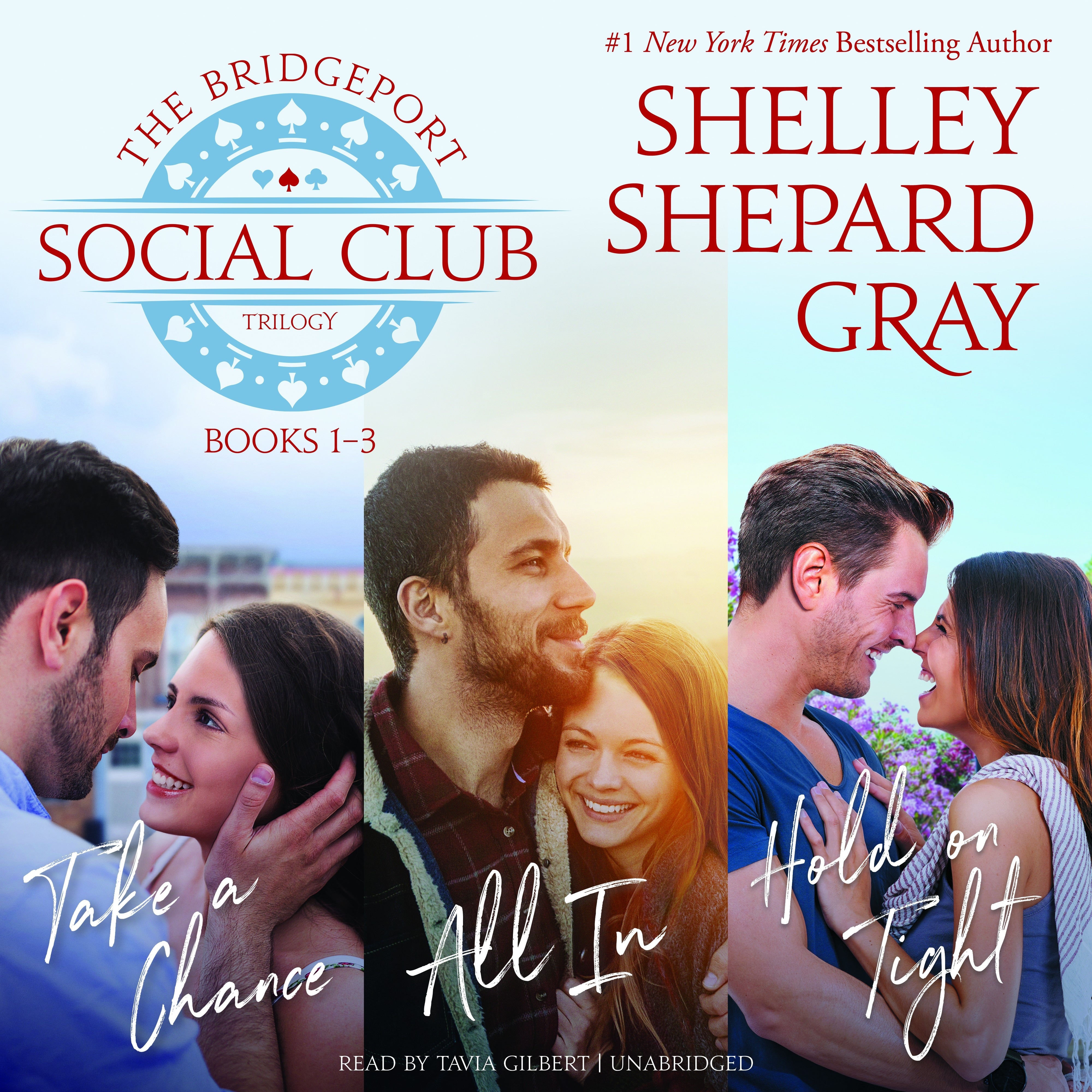 The Bridgeport Social Club Trilogy