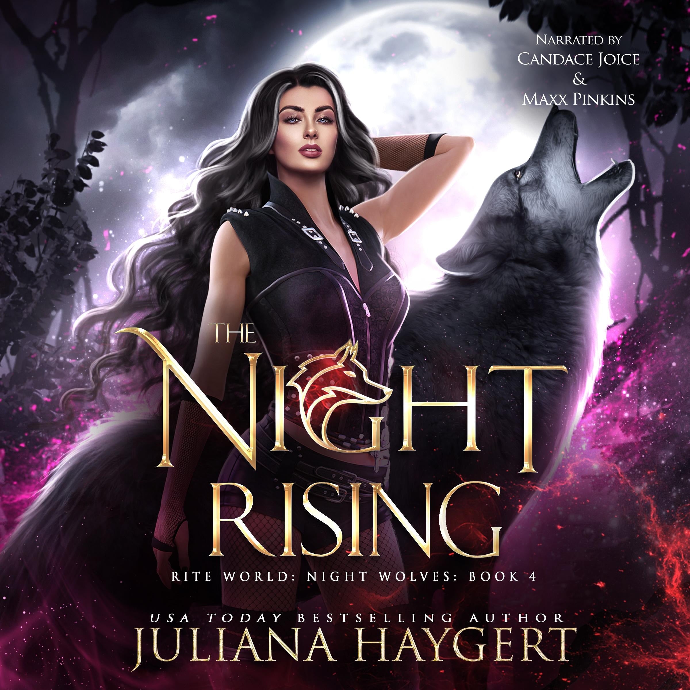 The Night Rising