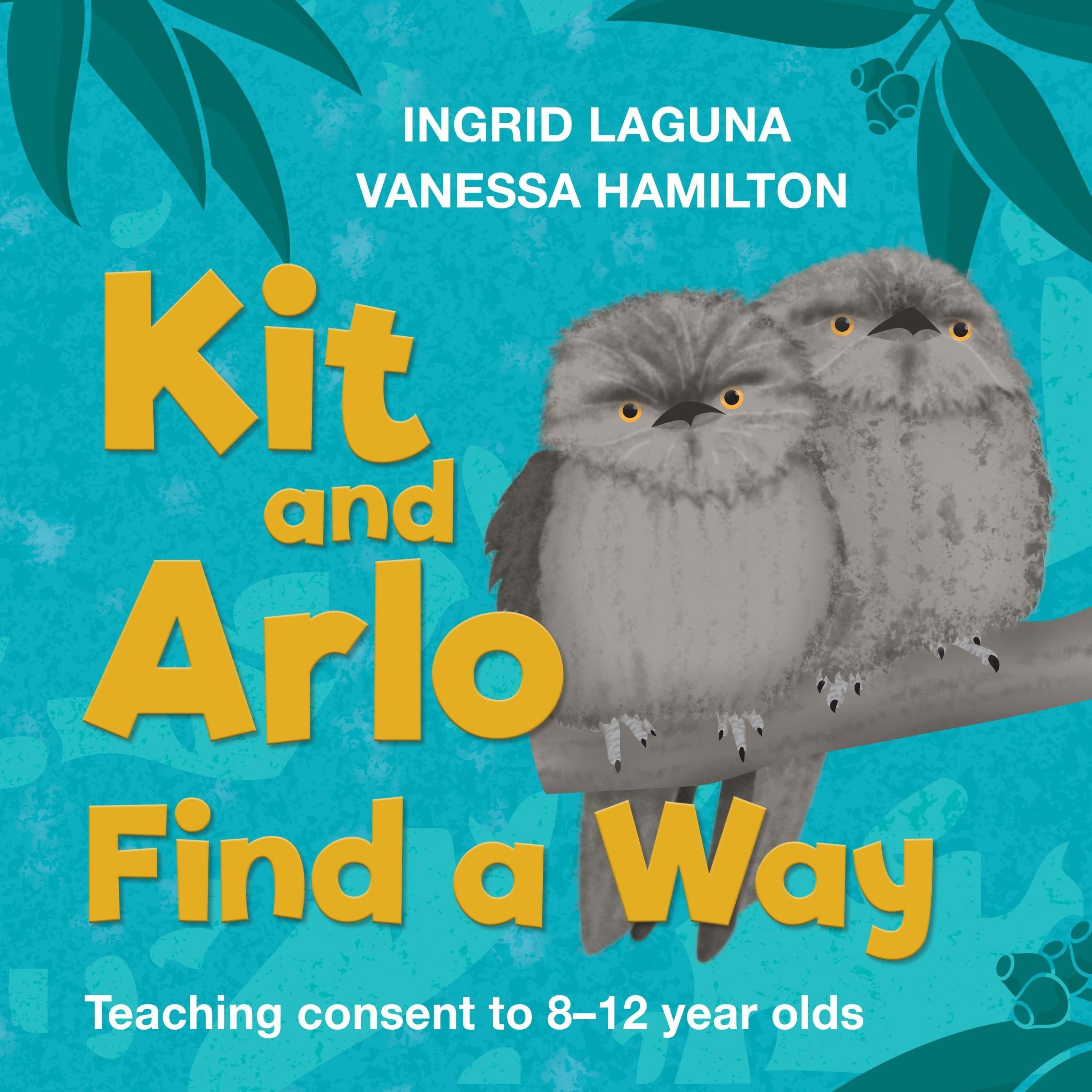 Kit and Arlo Find A Way