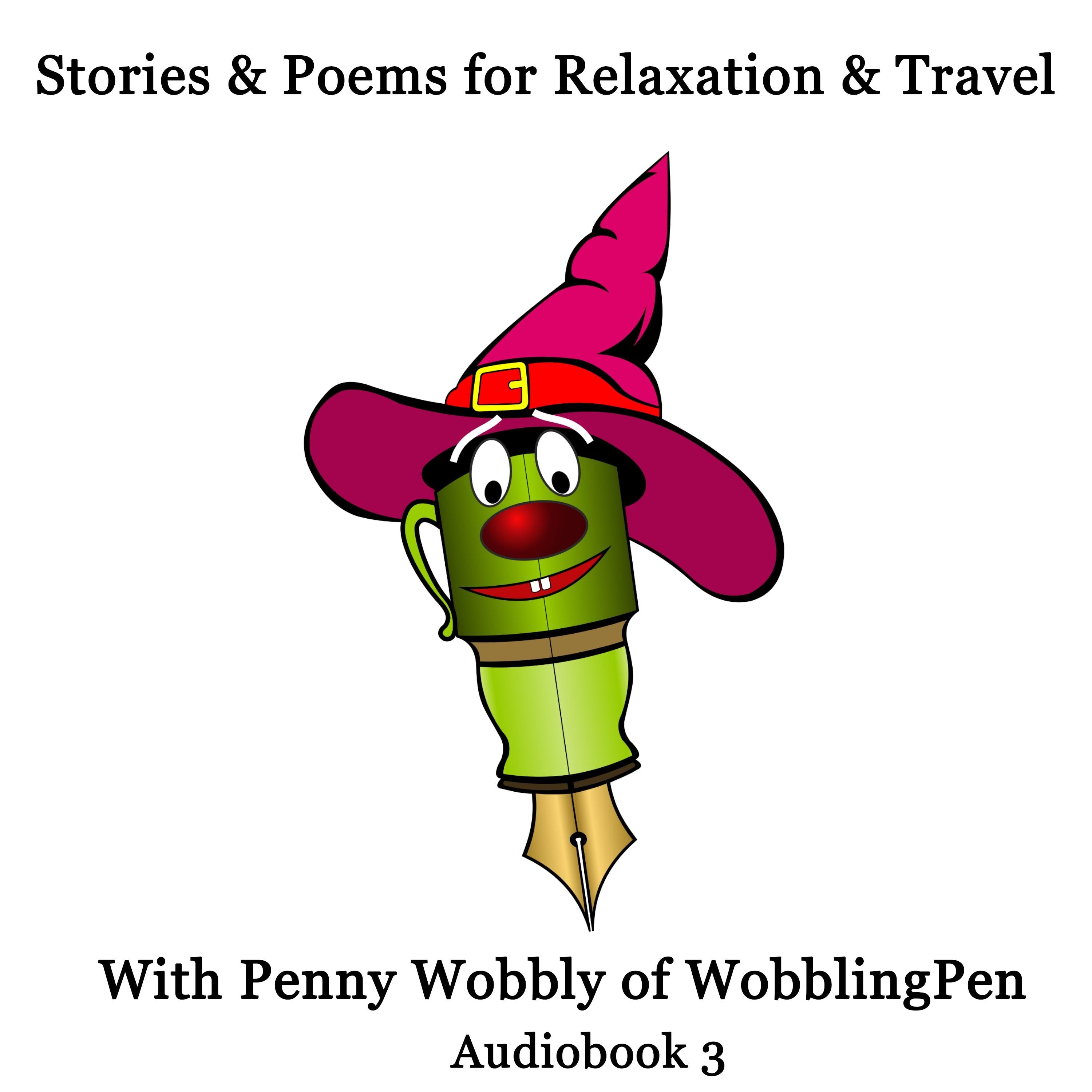 Stories and Poems for Relaxation and Travel Audiobook 3