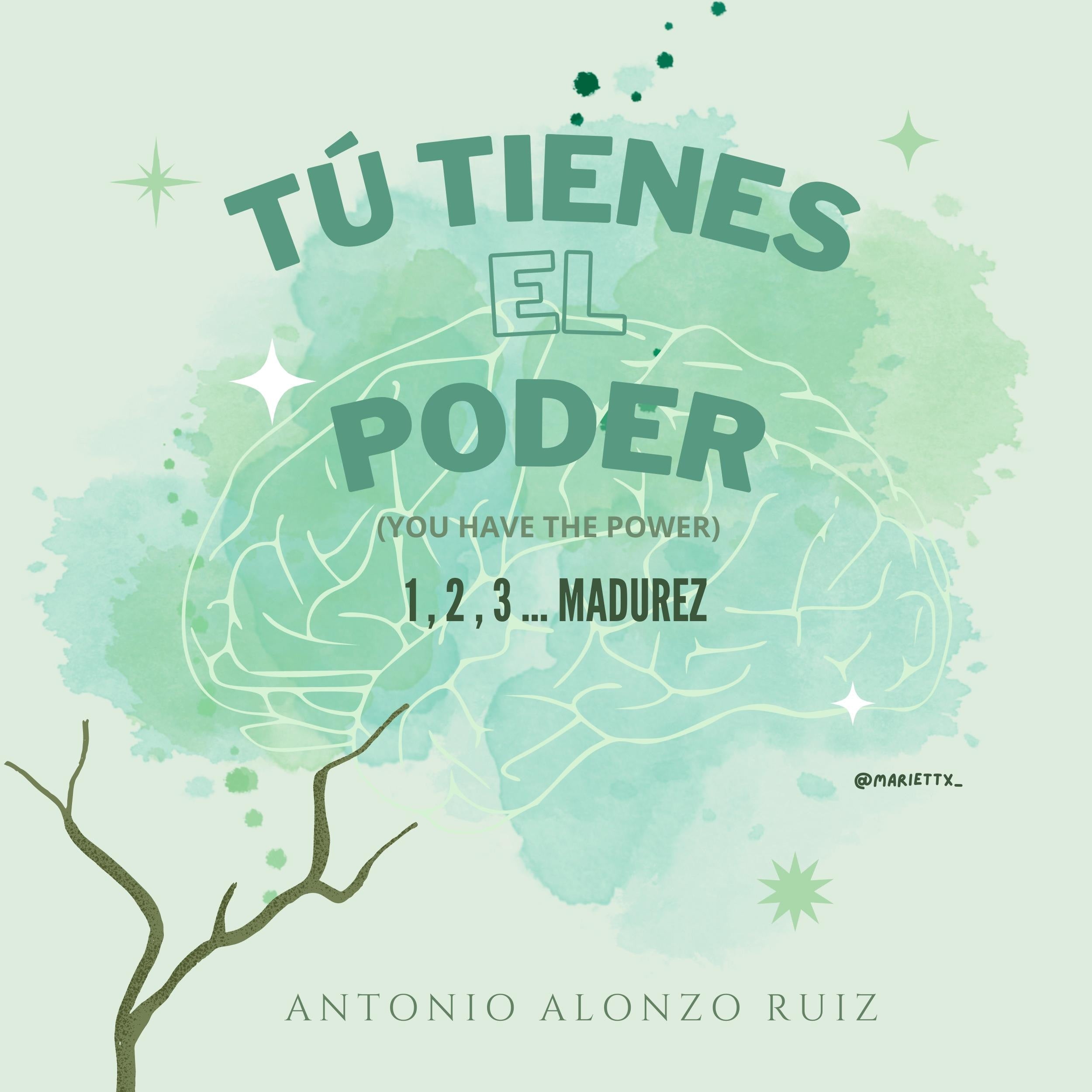 Tú tienes el poder