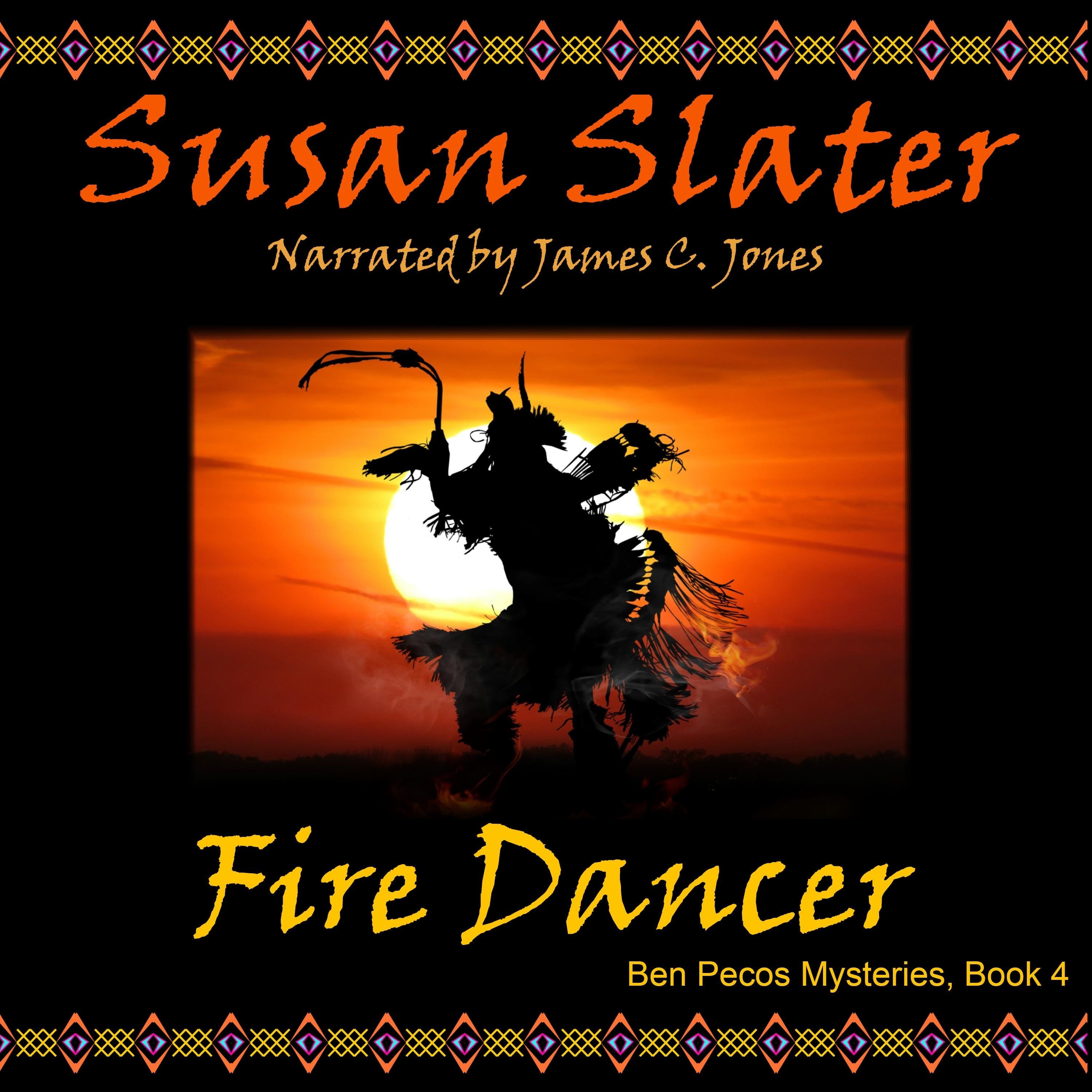 Fire Dancer