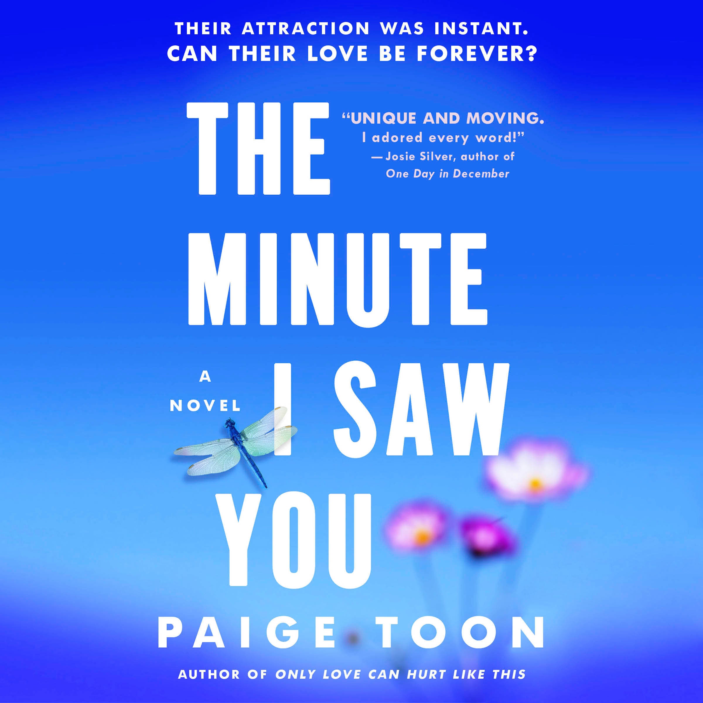 The Minute I Saw You