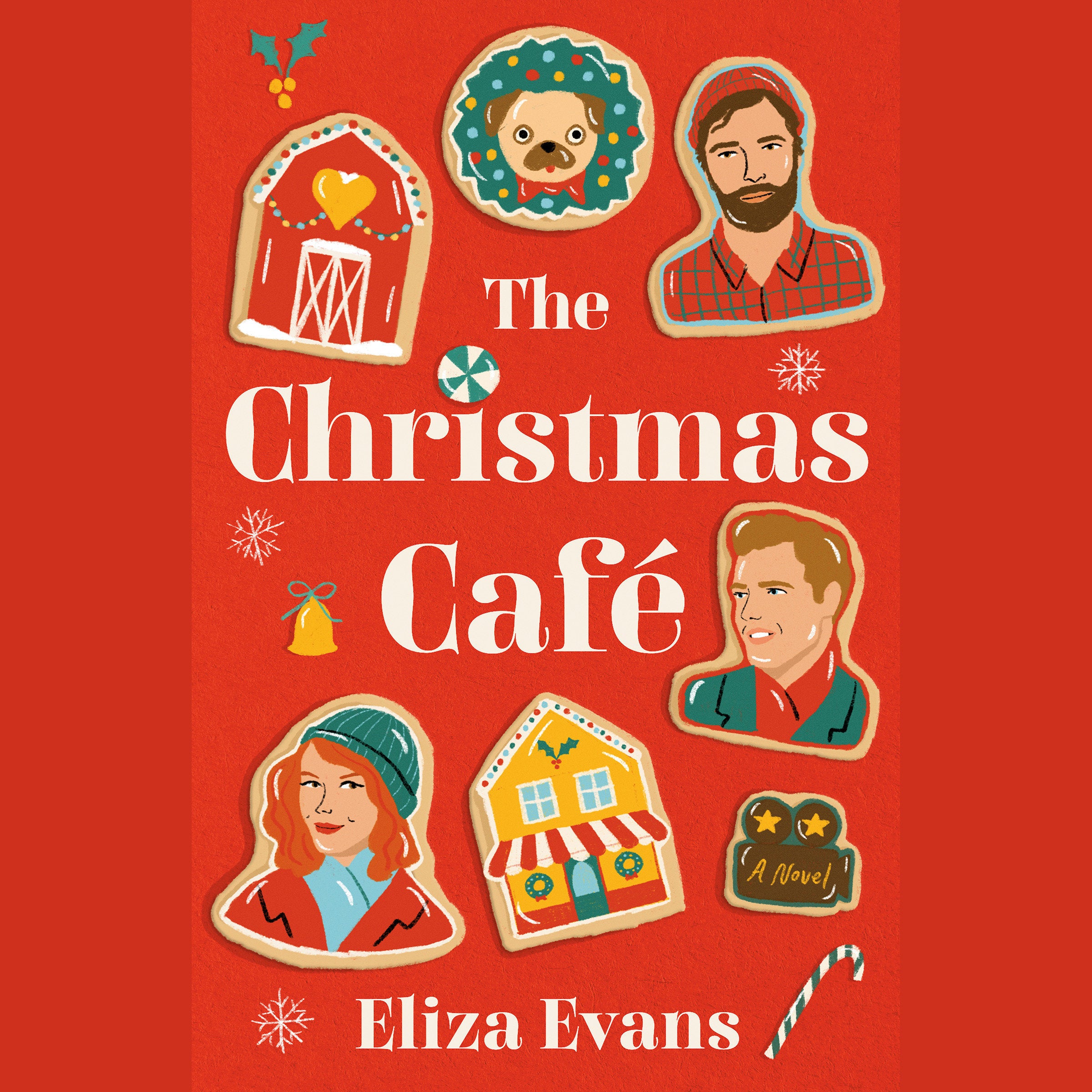 The Christmas Café