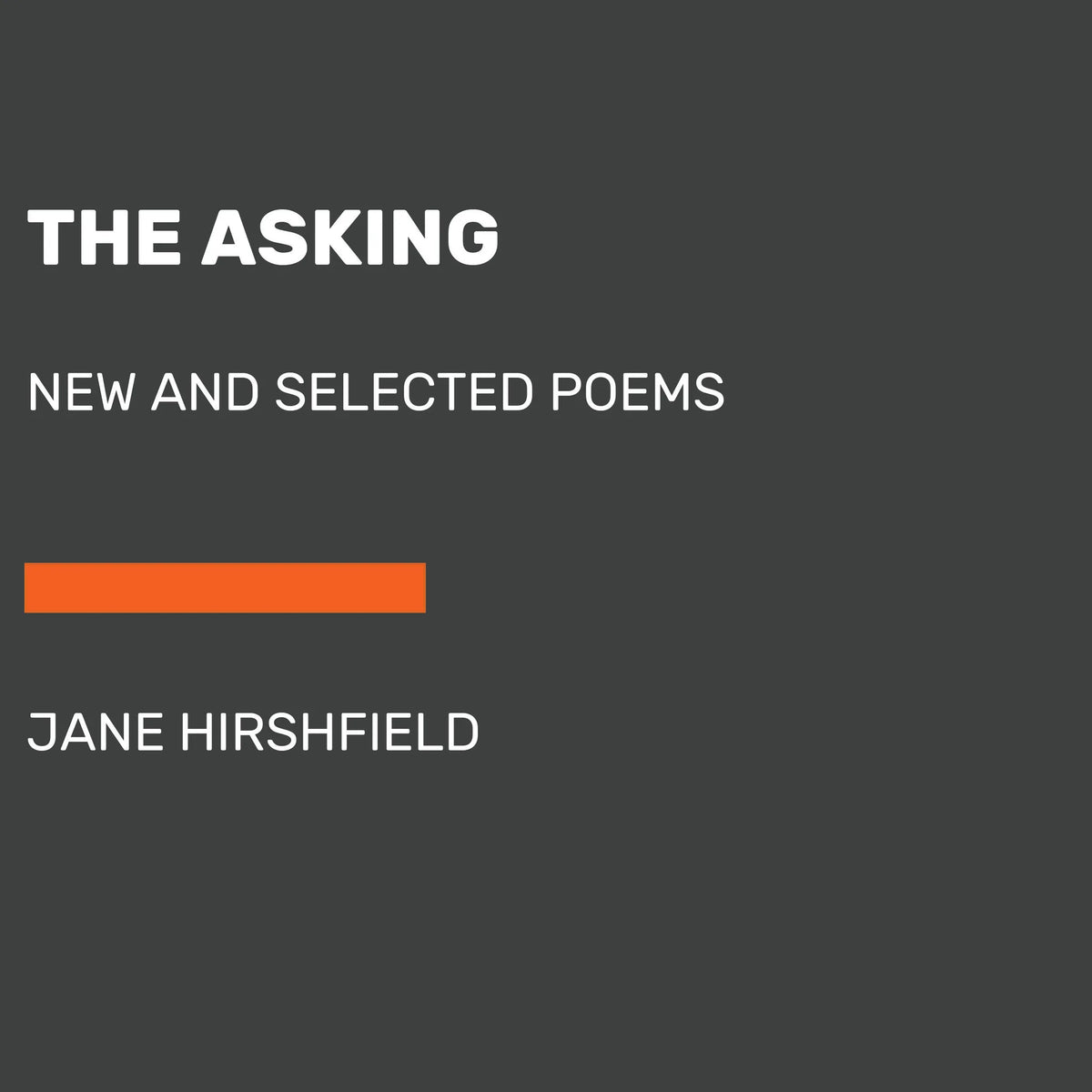 The Asking