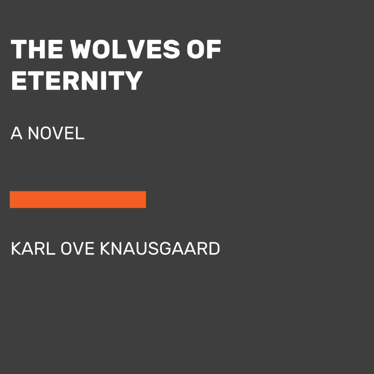 The Wolves of Eternity