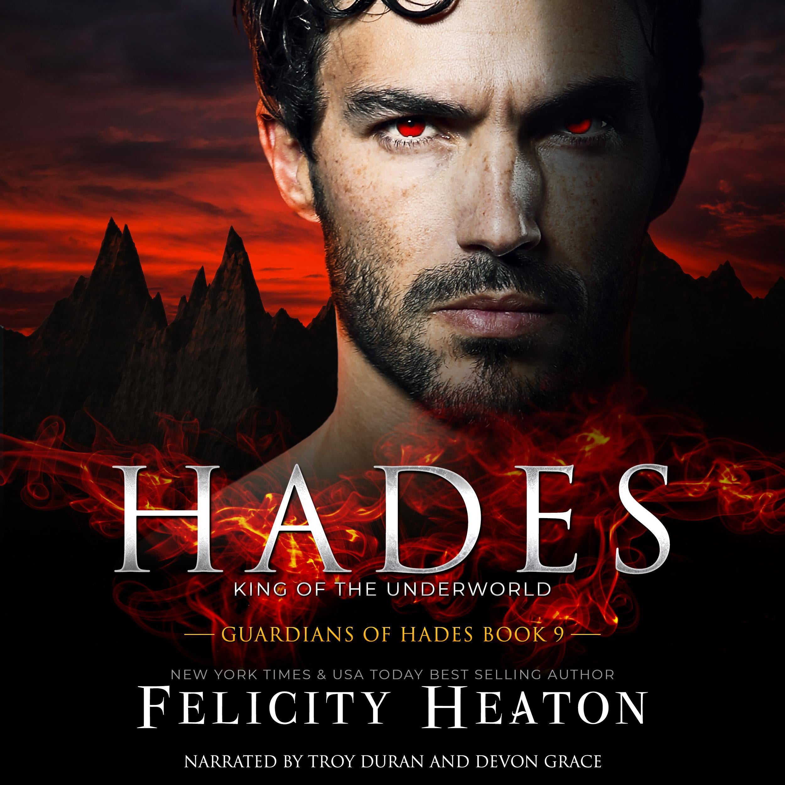 Hades (Guardians of Hades Romance Series Book 9)