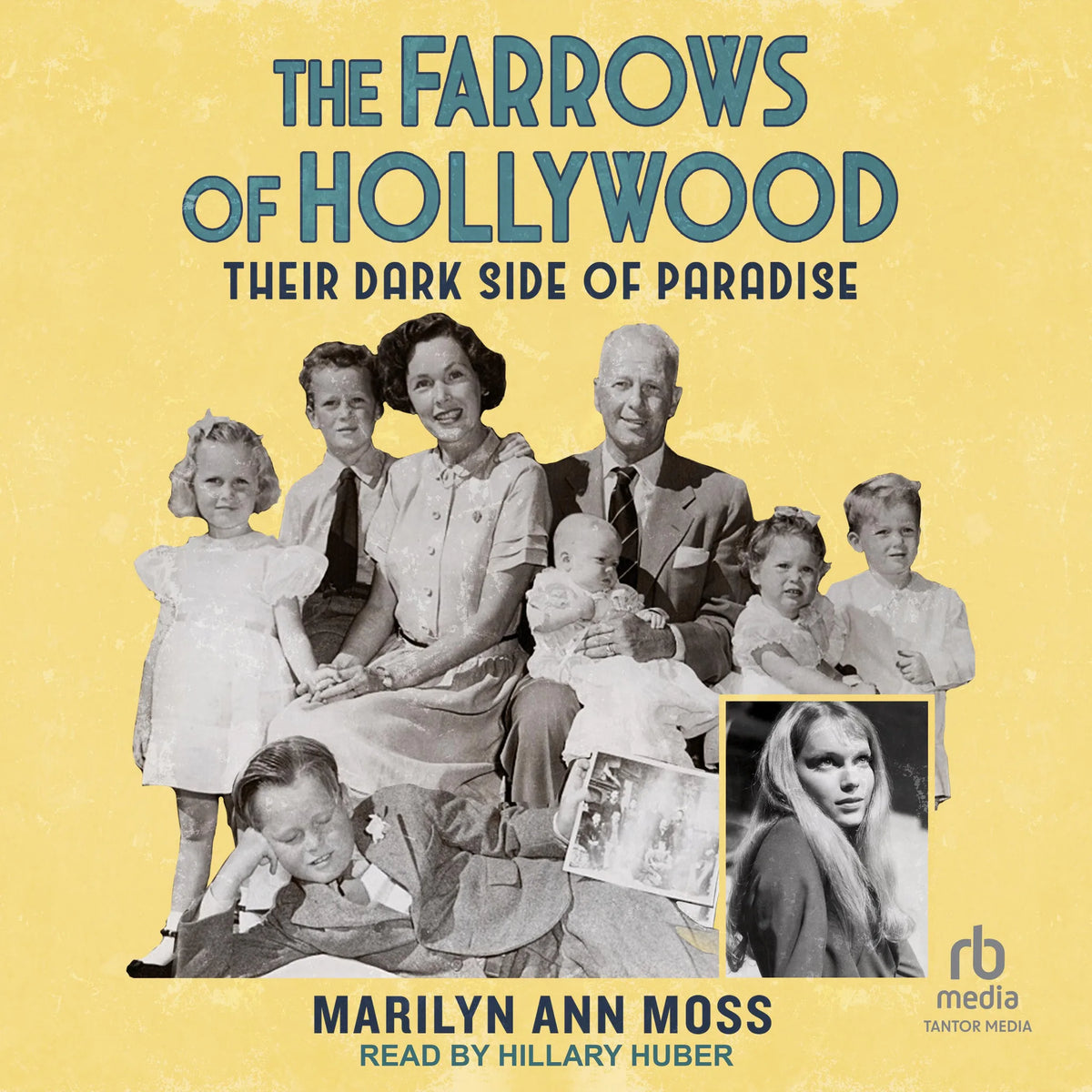 The Farrows of Hollywood