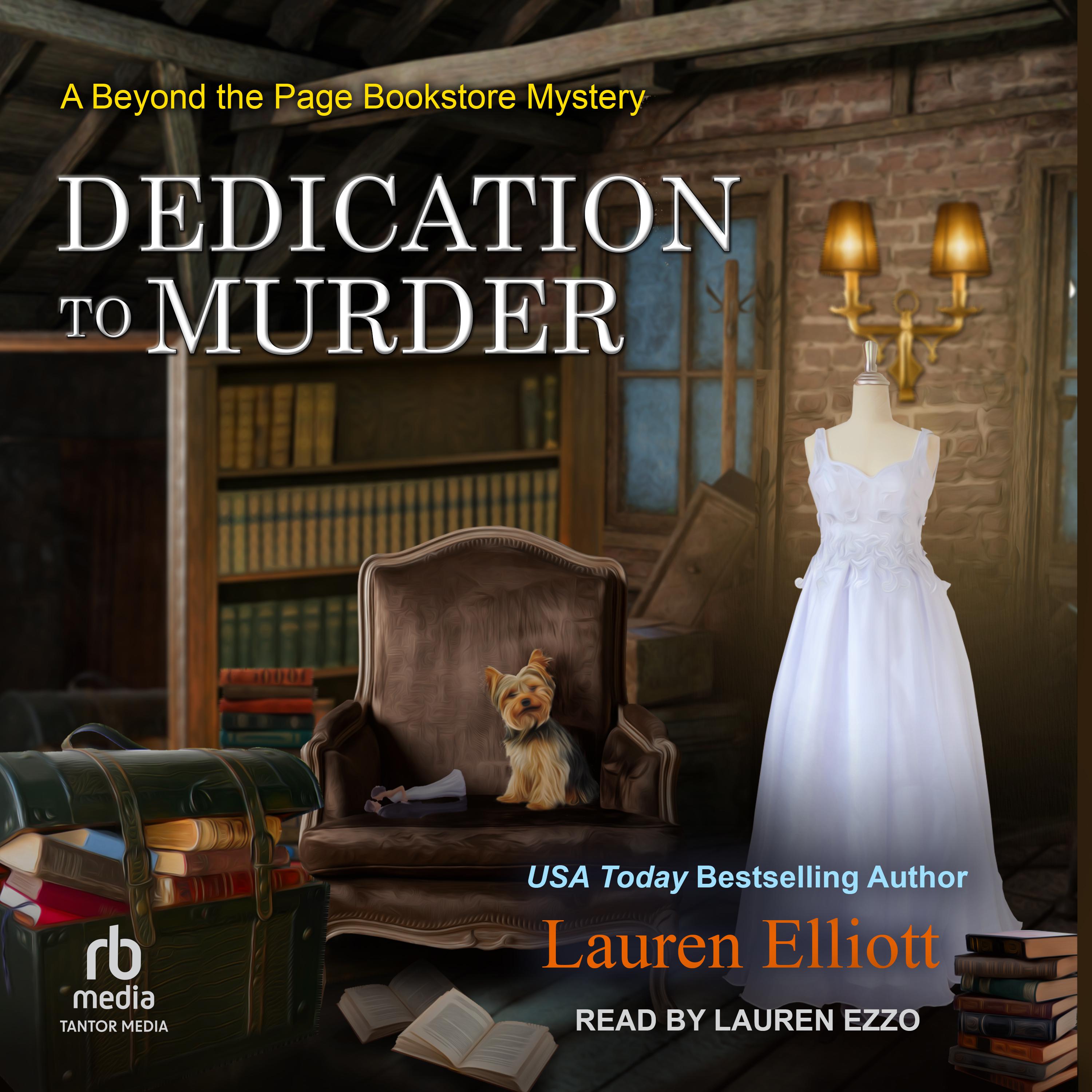 Dedication to Murder
