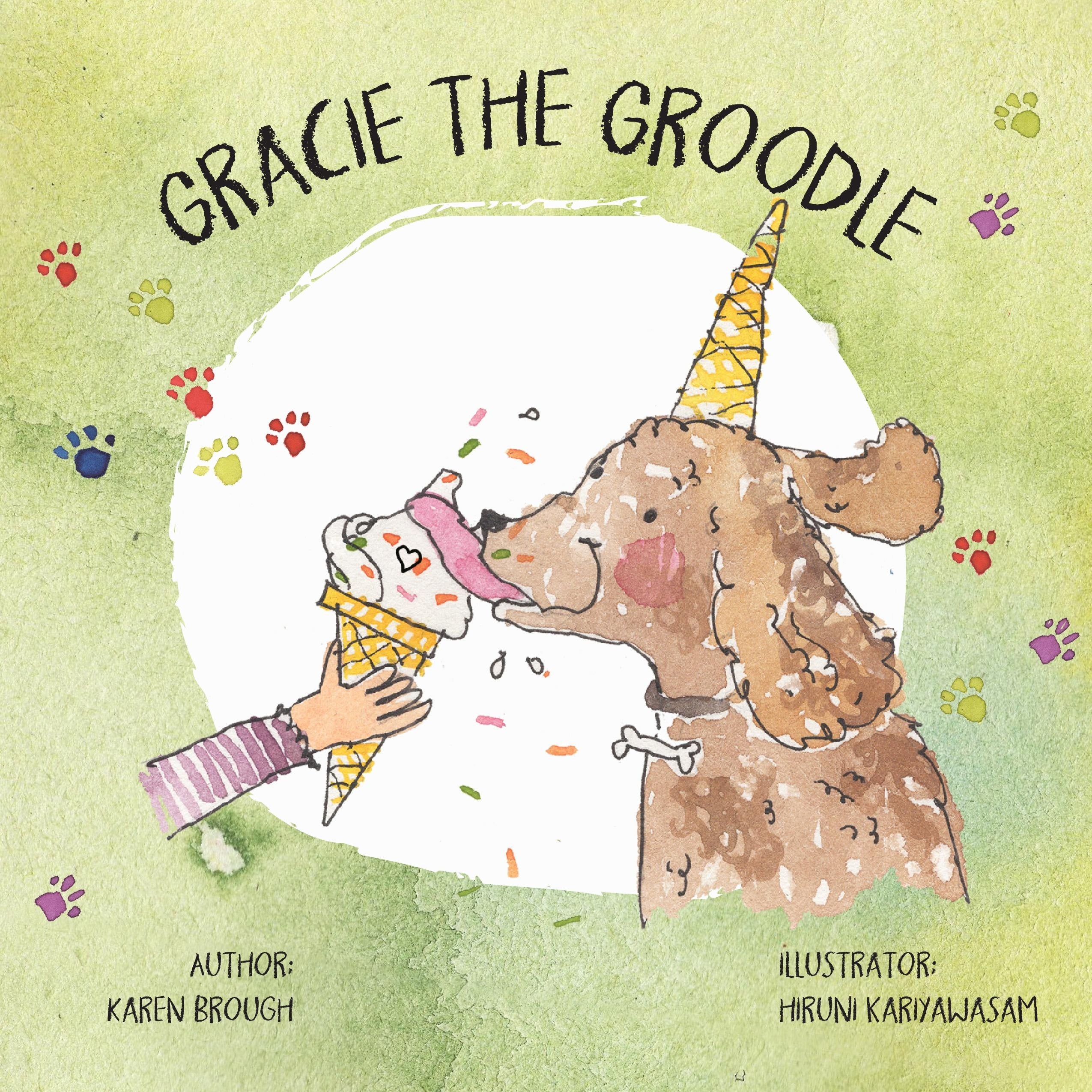 Gracie The Groodle