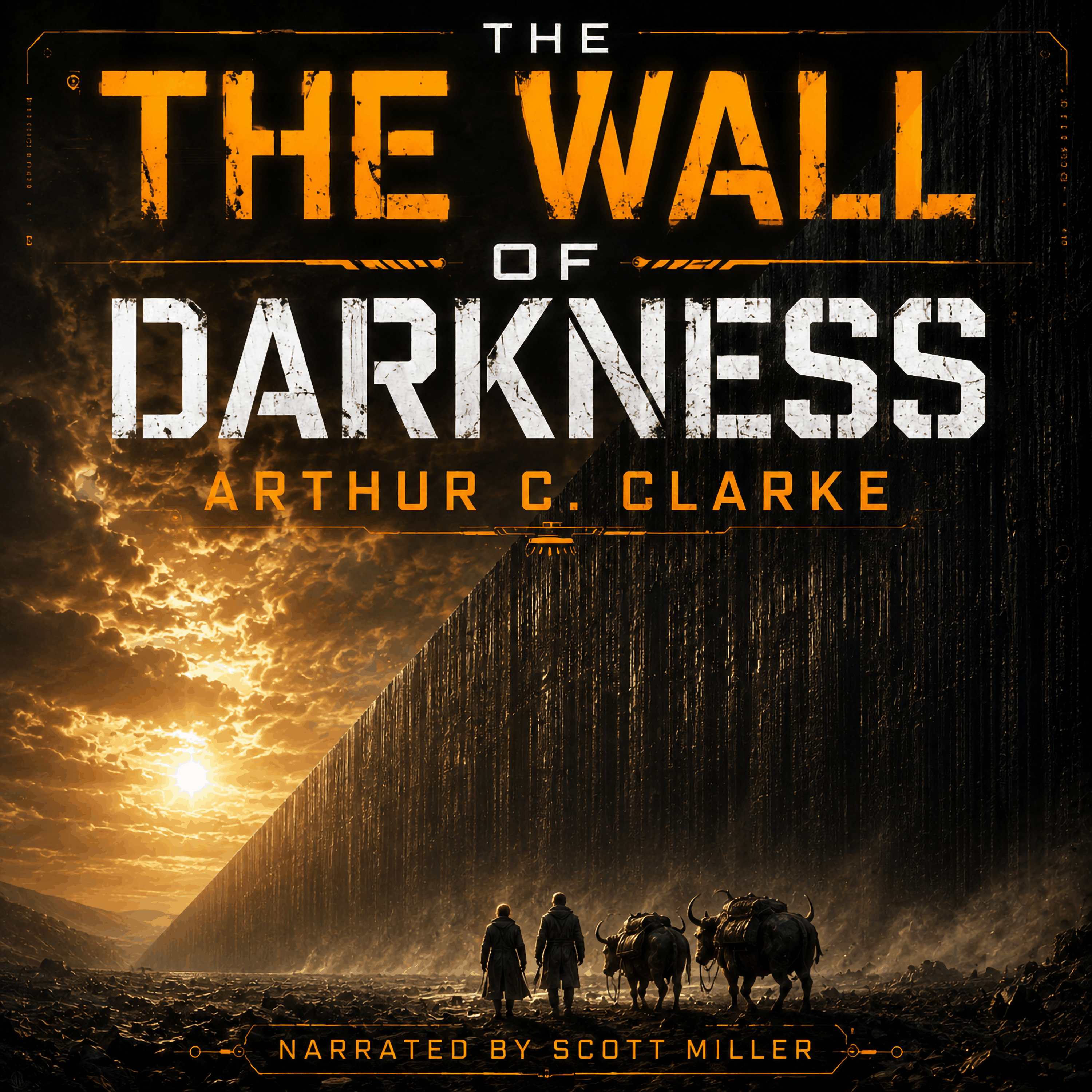 The Wall Of Darkness