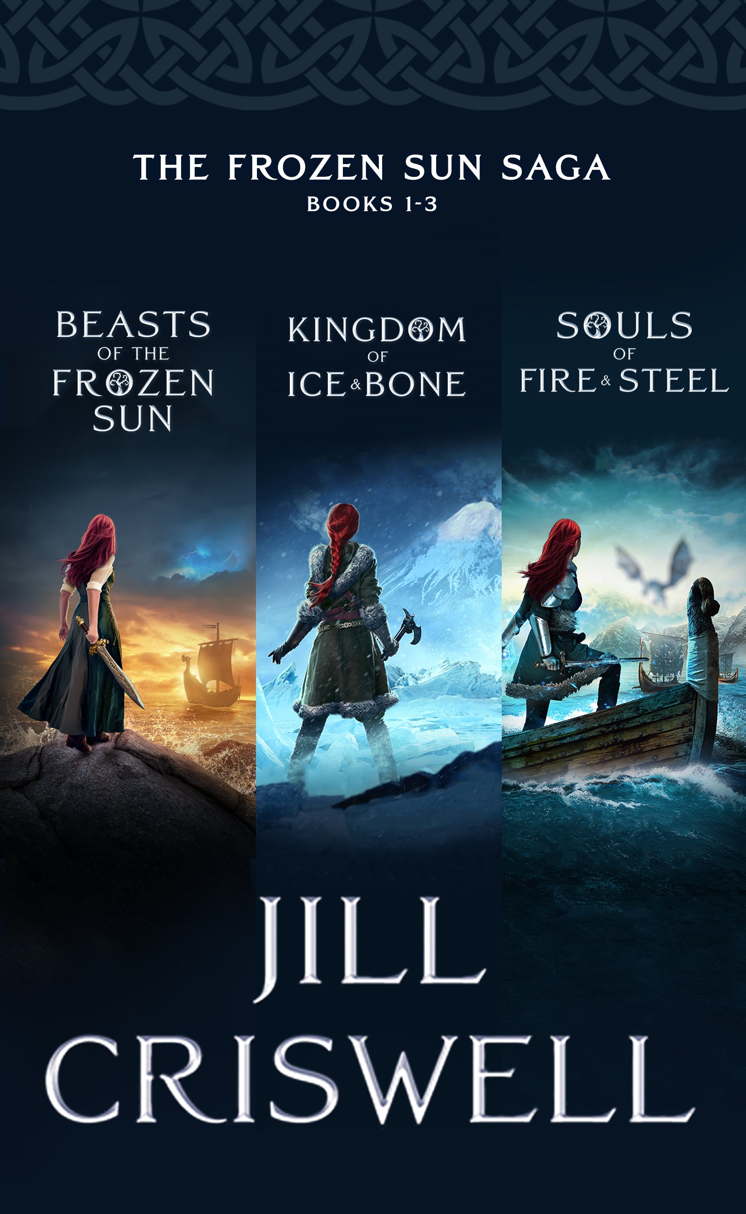 The Frozen Sun Saga