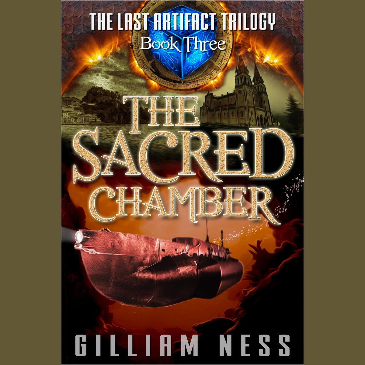 The Sacred Chamber