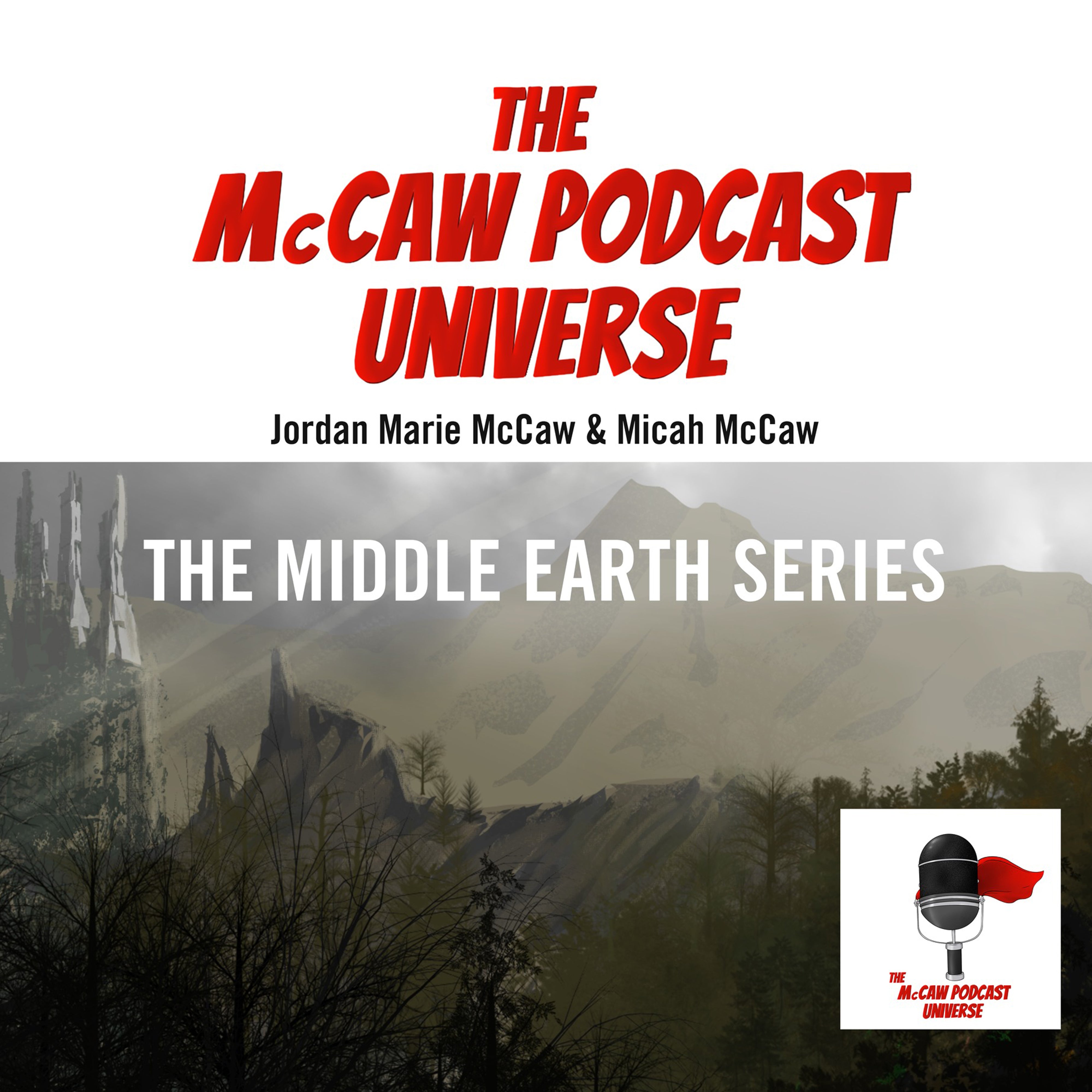 The McCaw Podcast Universe