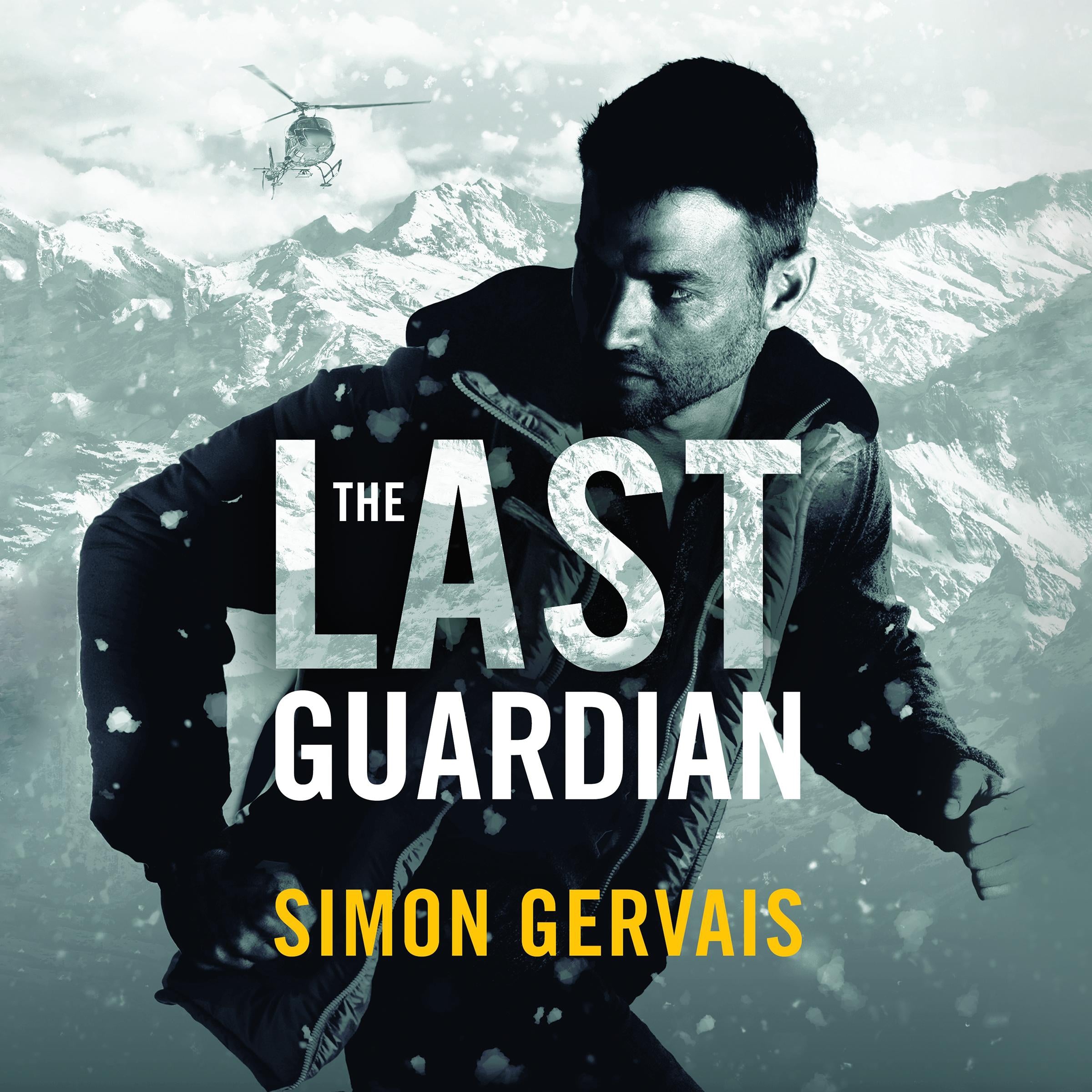 The Last Guardian