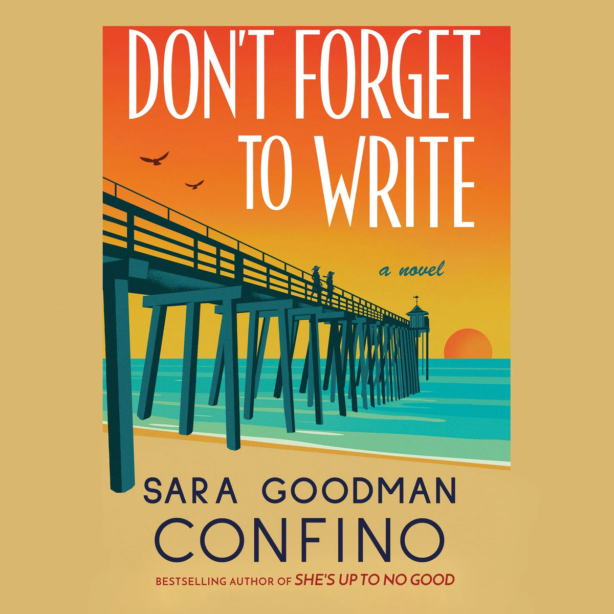 Don't Forget to Write