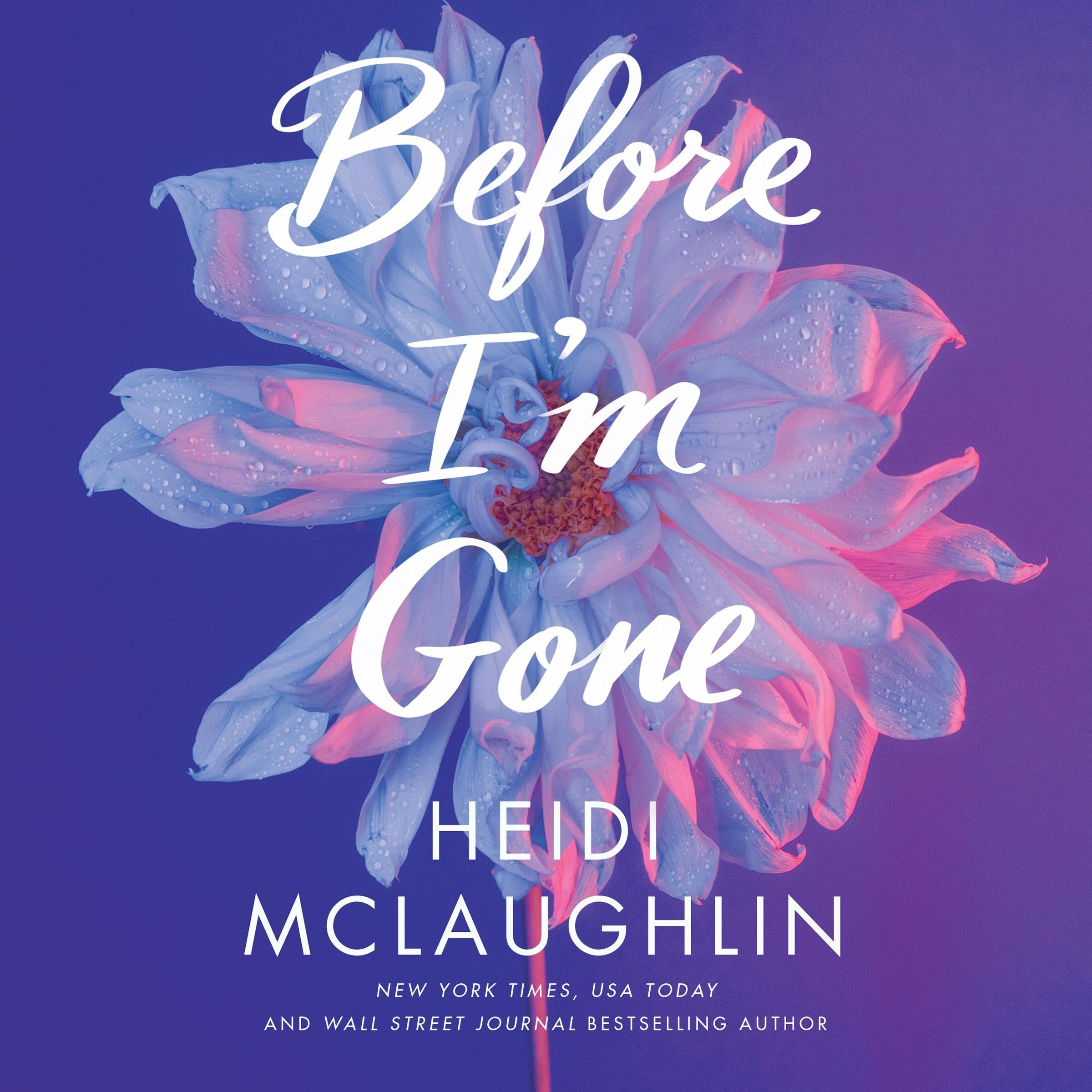 Before I'm Gone
