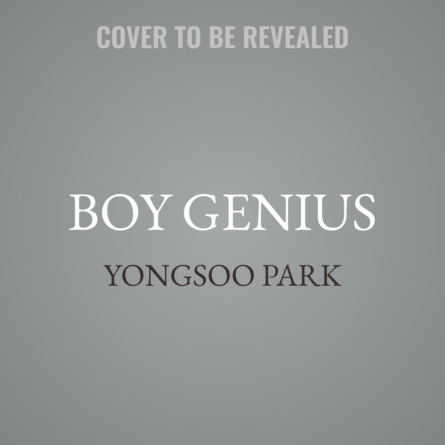 Boy Genius
