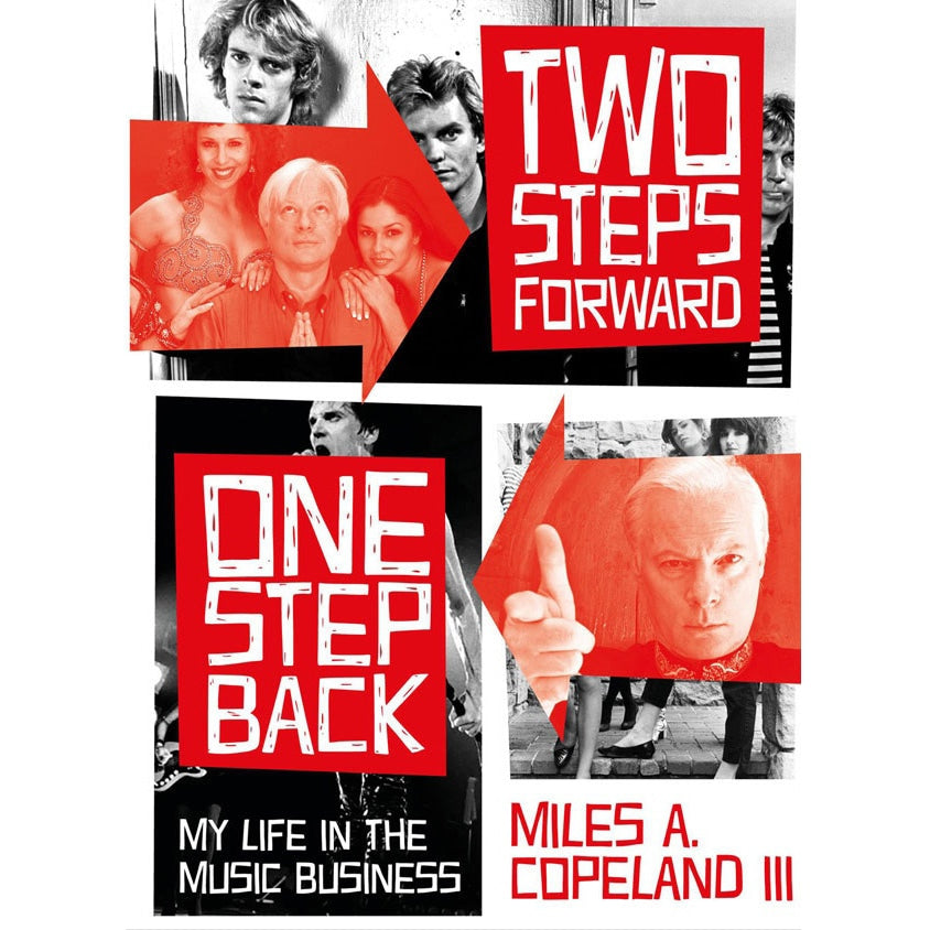 Two Steps Forward, One Step Back
