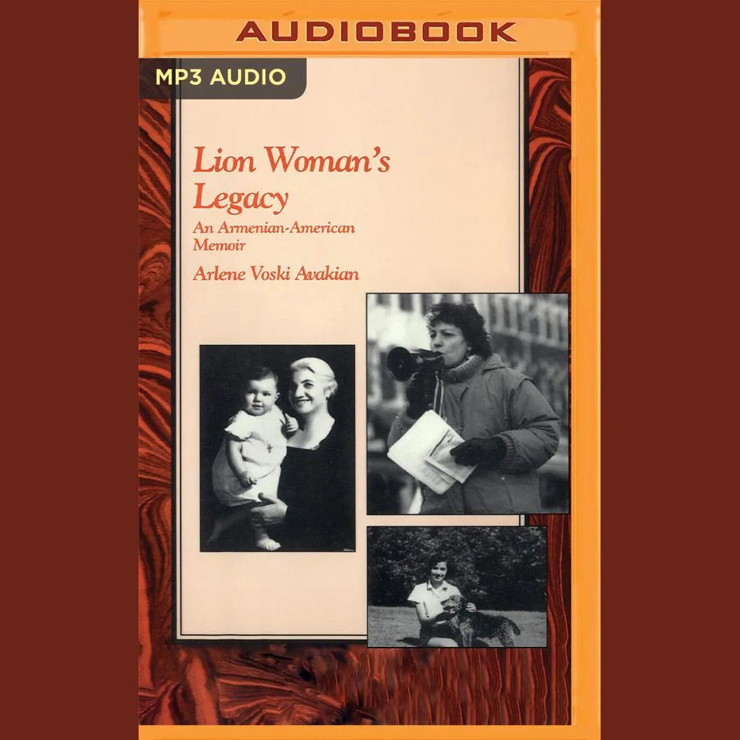 Lion Woman's Legacy