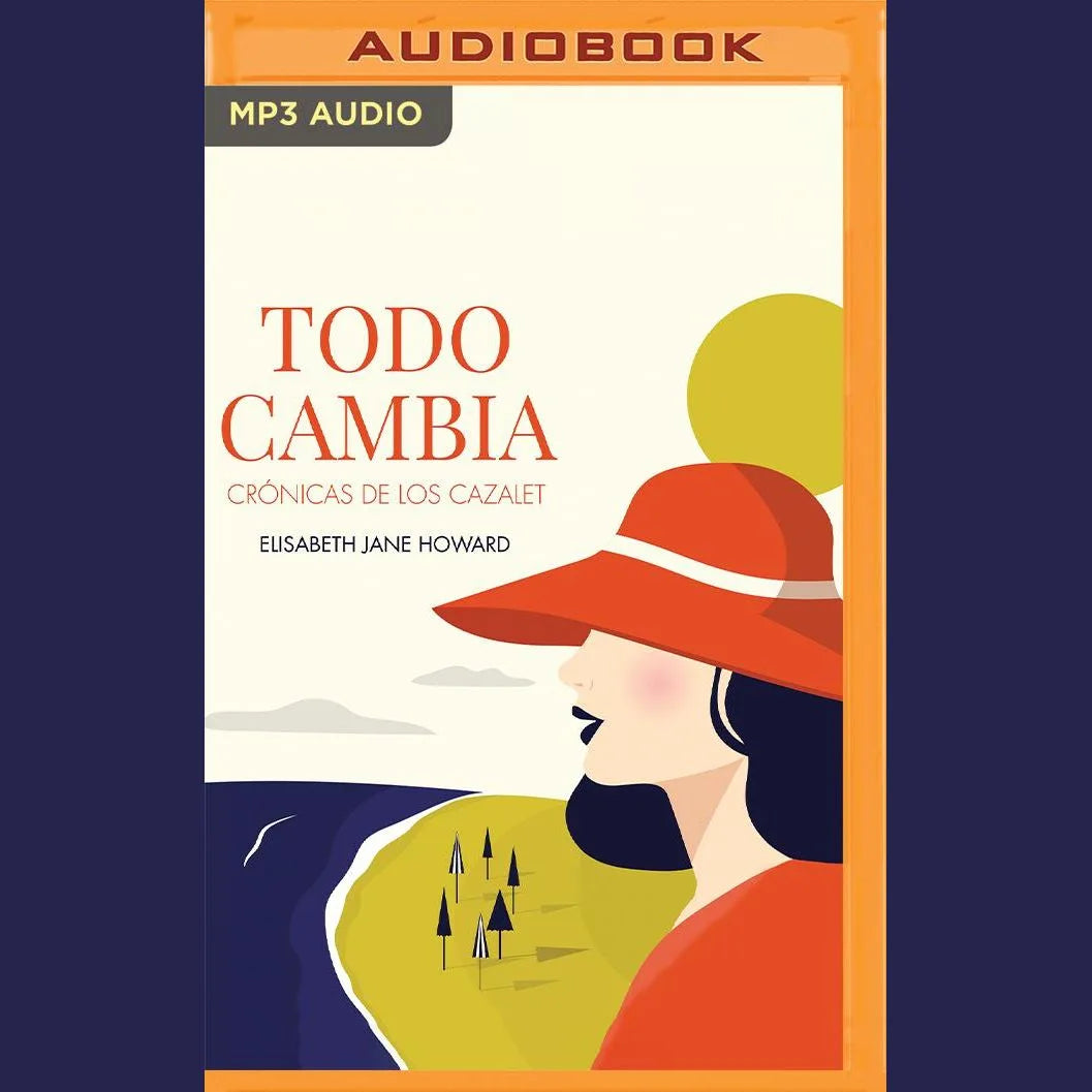 Todo cambia (Narración en Castellano)