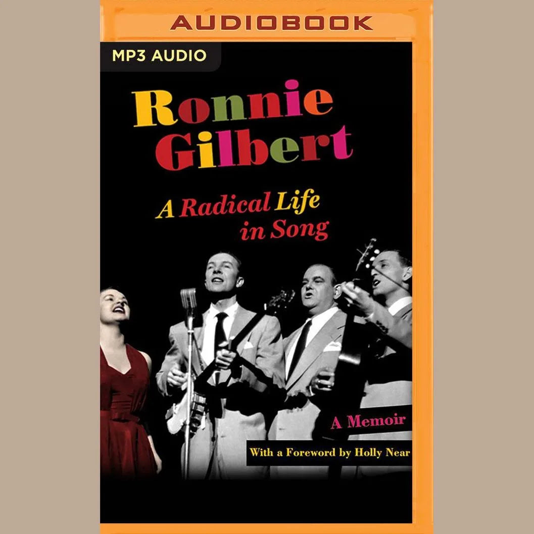 Ronnie Gilbert
