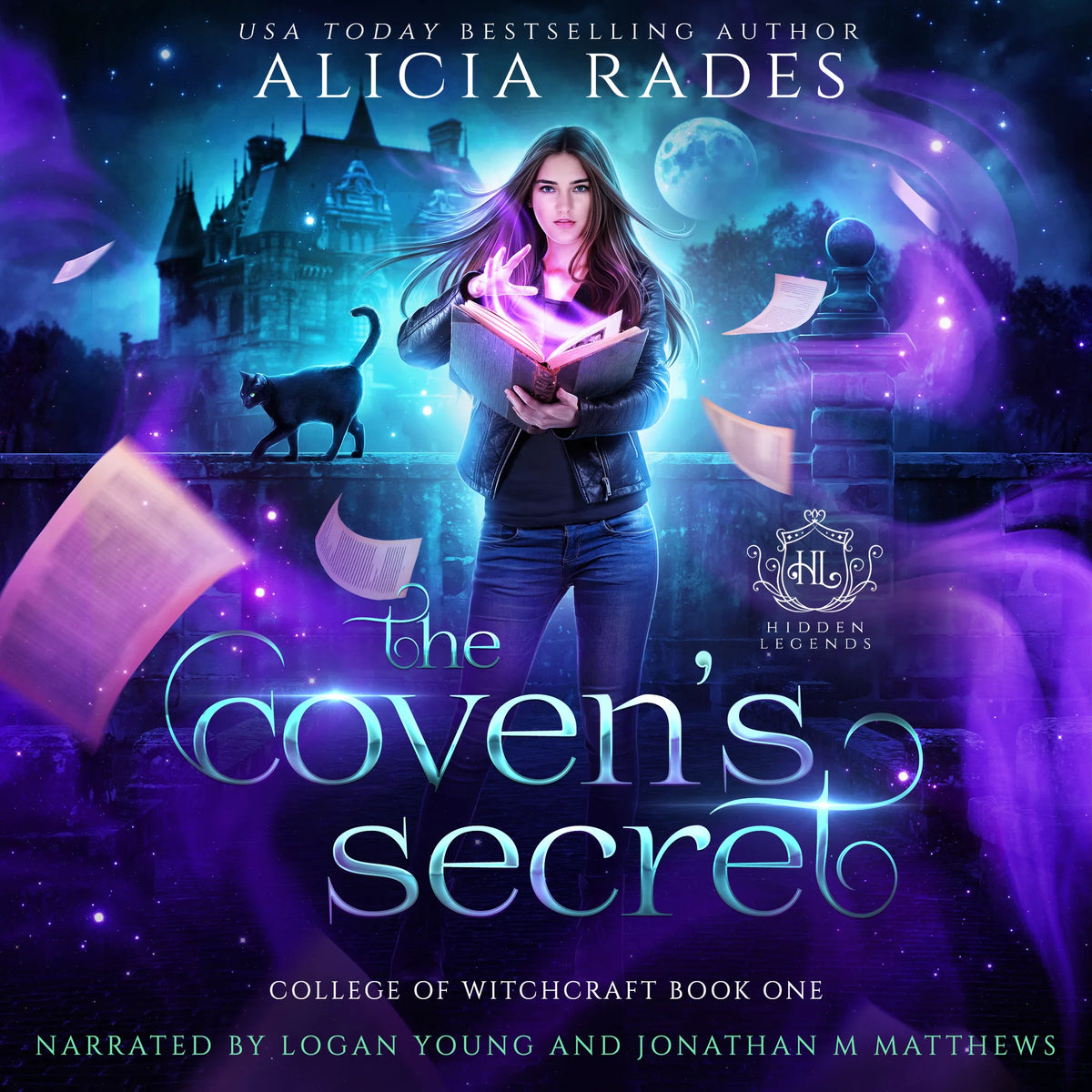 The Coven’s Secret