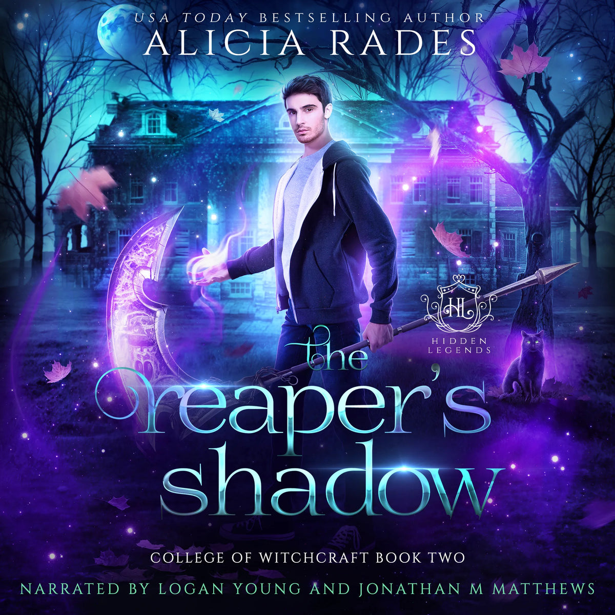 The Reaper’s Shadow