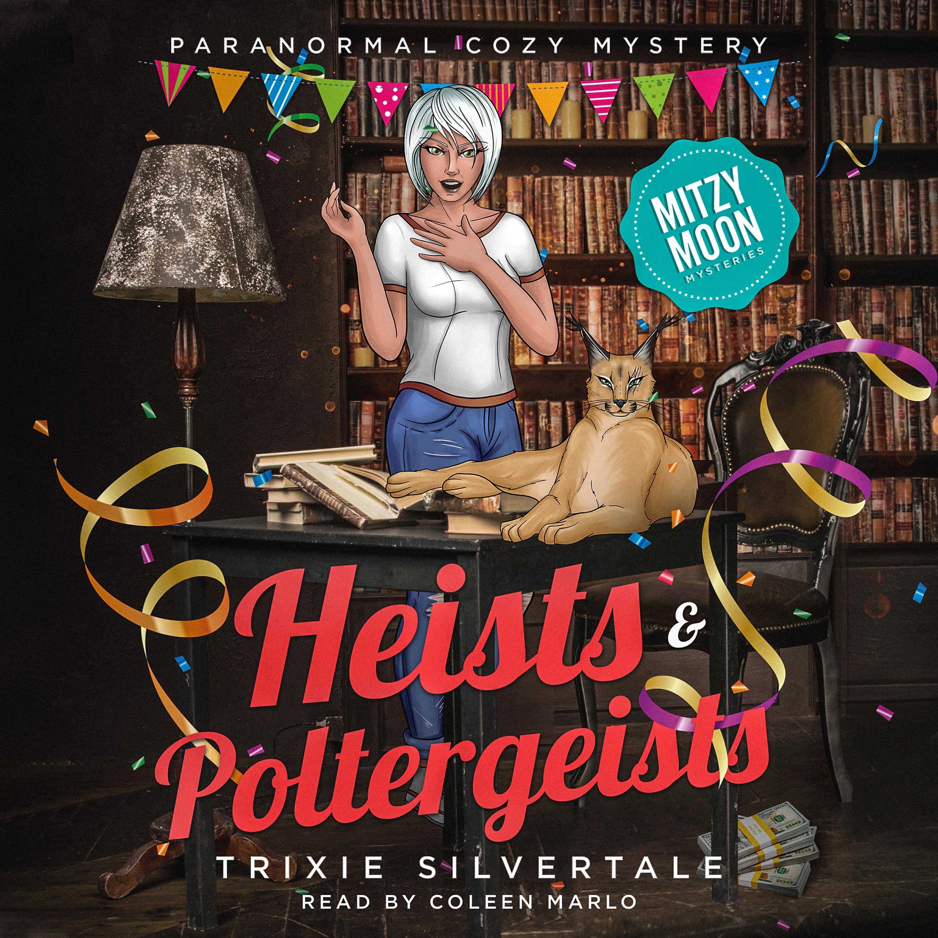 Heists and Poltergeists